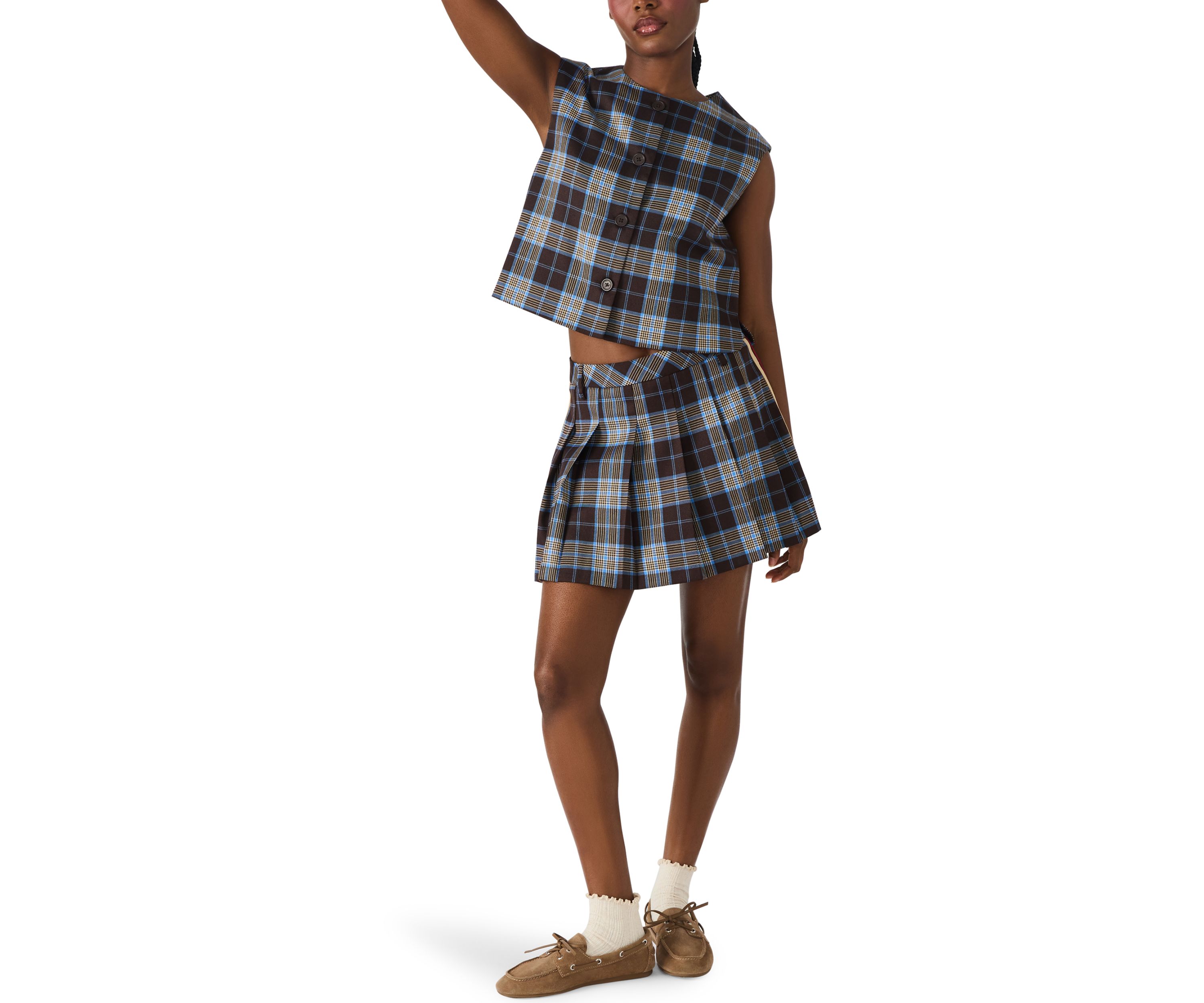 Womens Margo Skirt