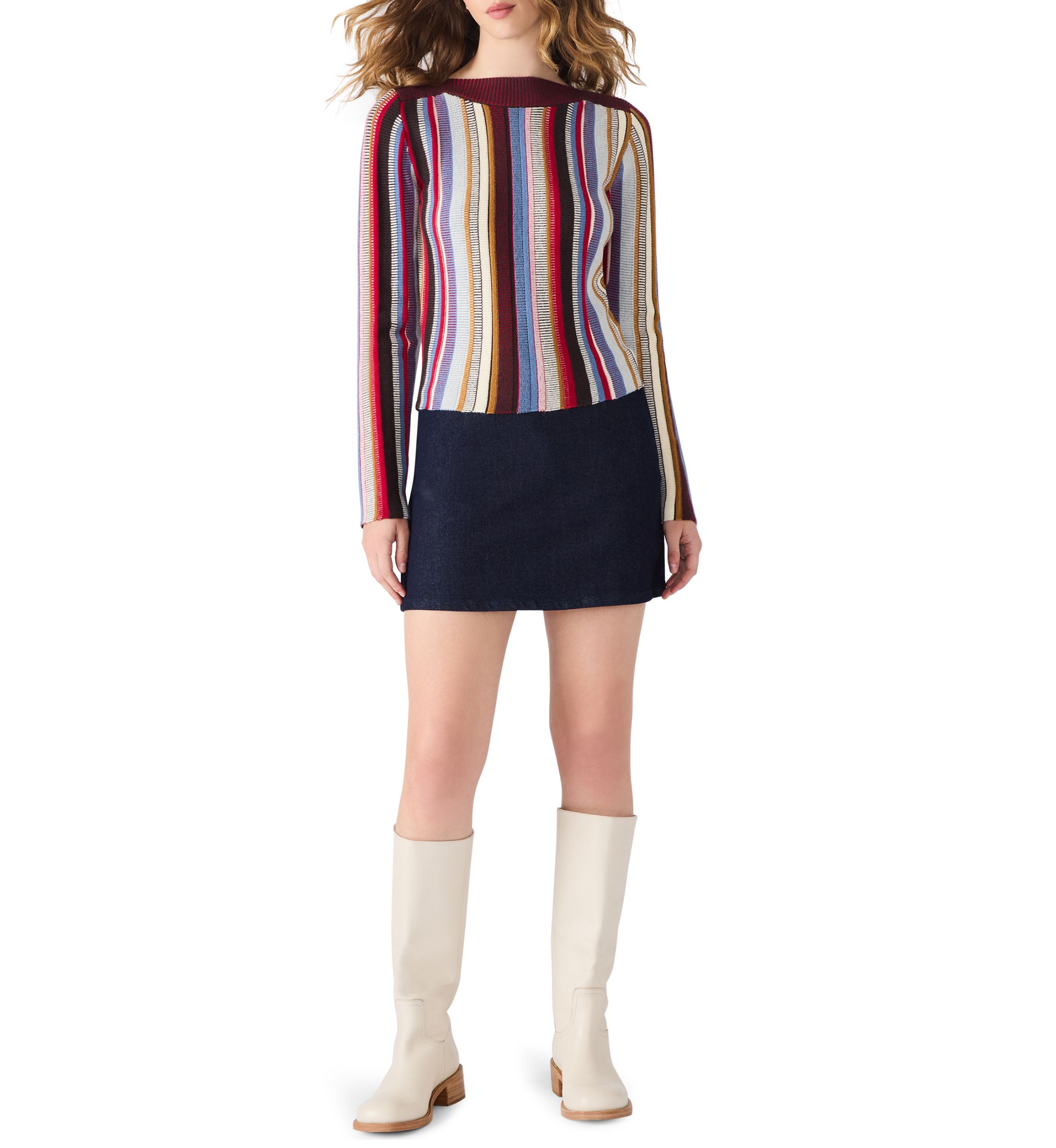 Womens Cindi Skirt
