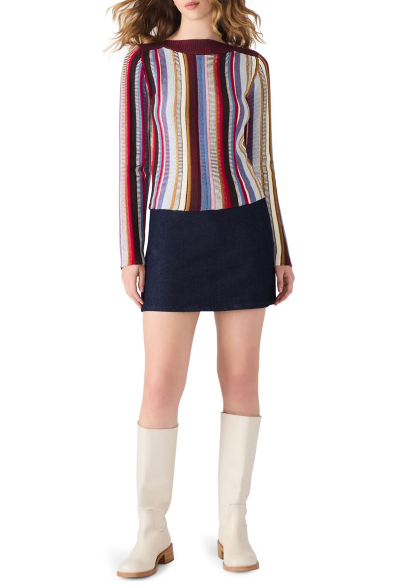 Womens Cindi Skirt
