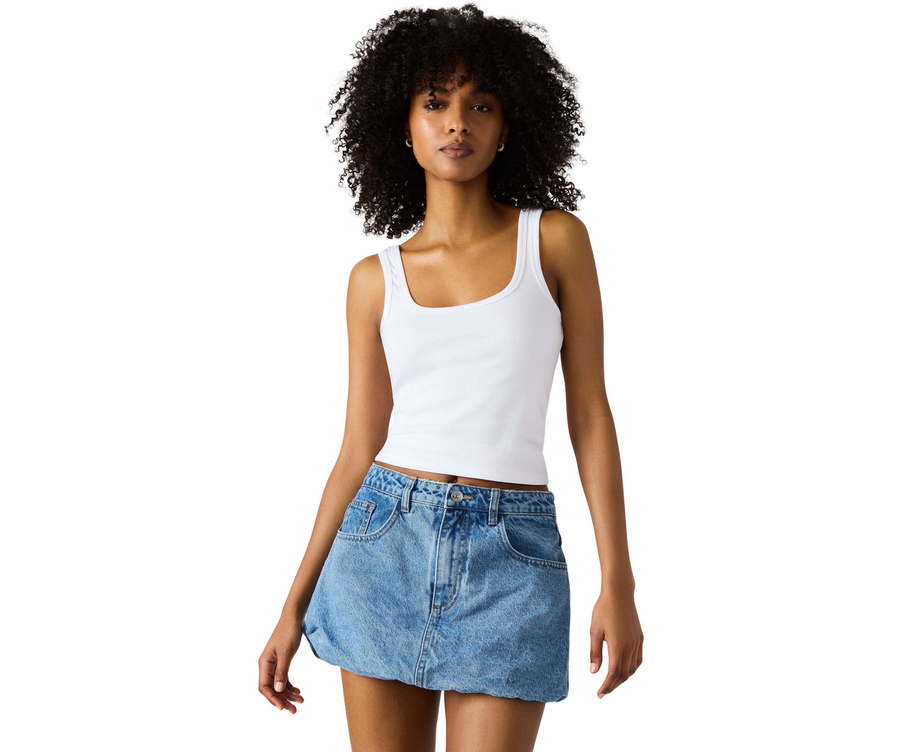 Womens Simona Skirt