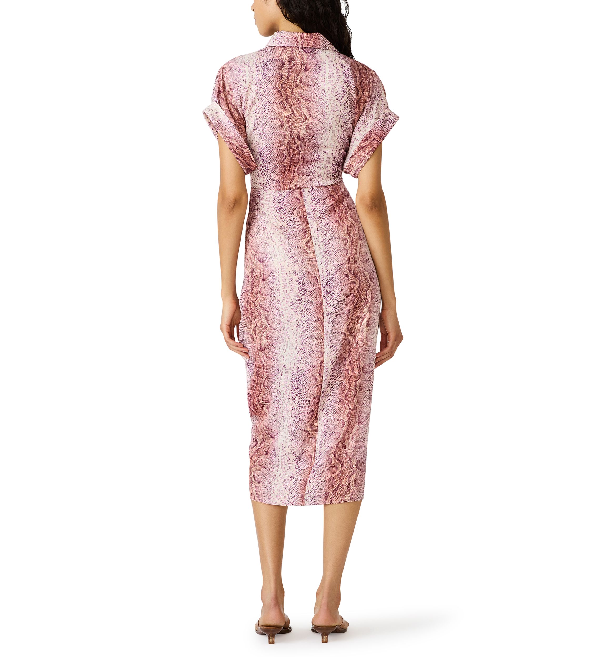 belk hot pink dress Pink Dresses