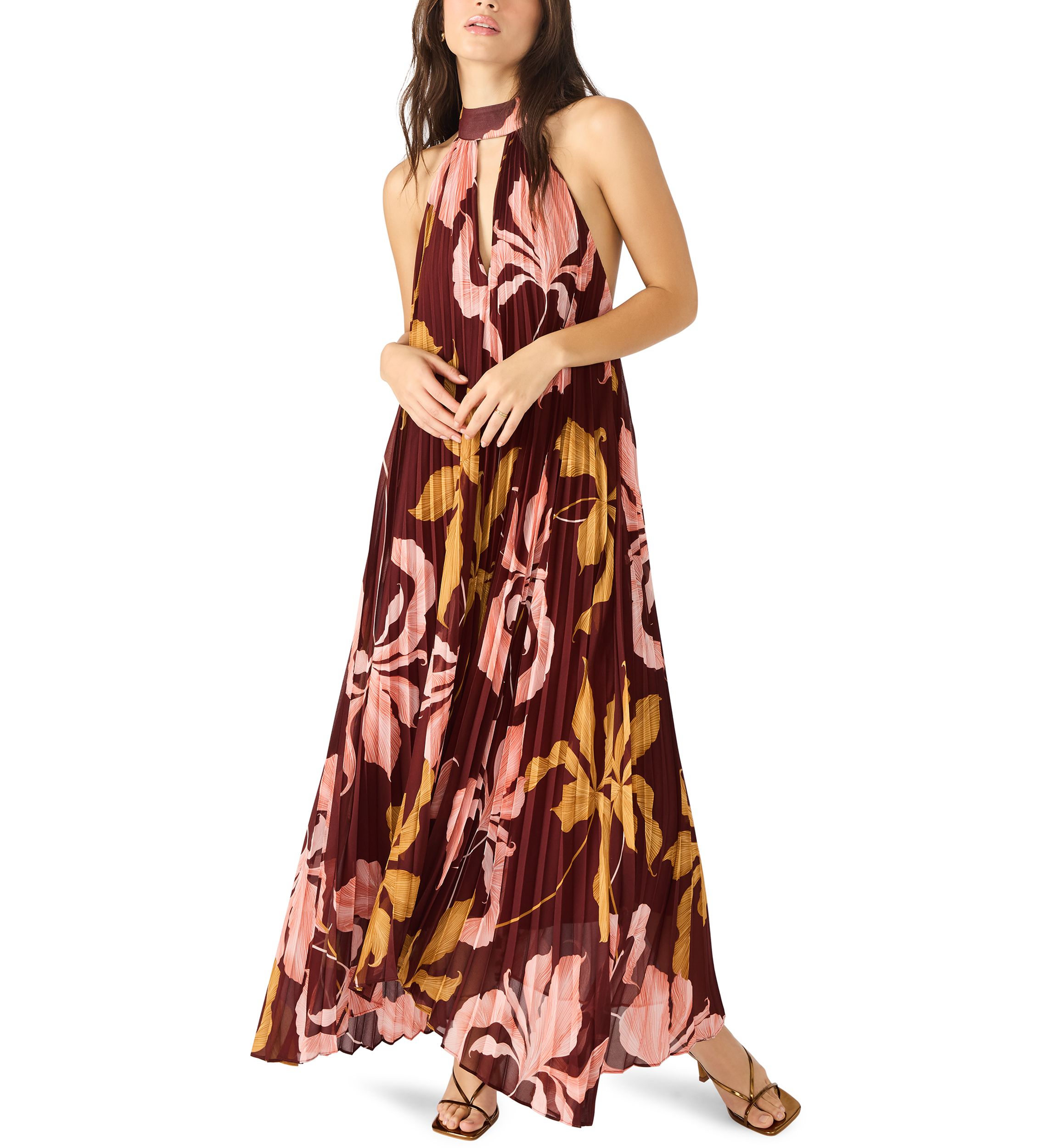 Maraya Dress