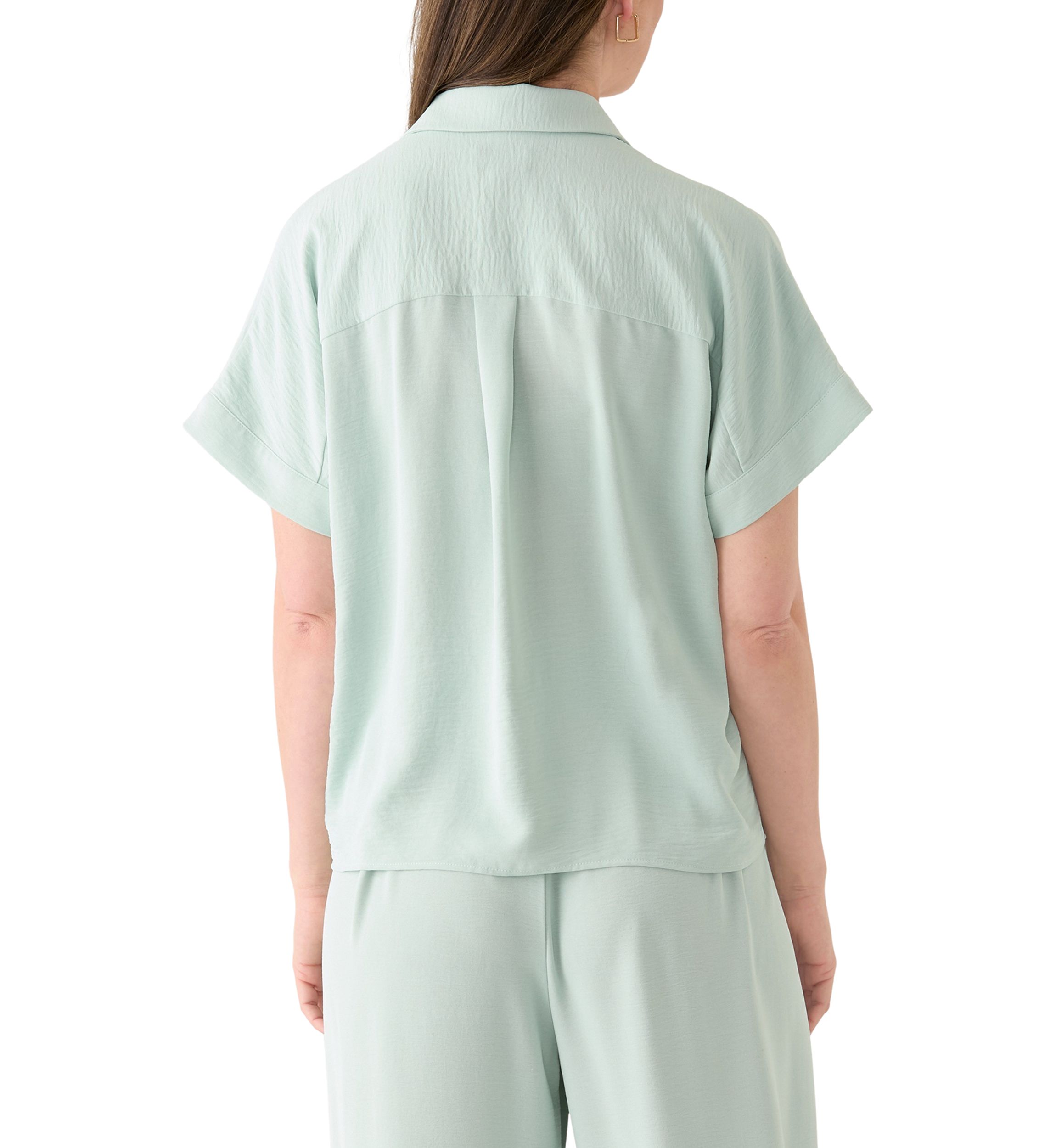 Womens Soft Airflow Blouse
