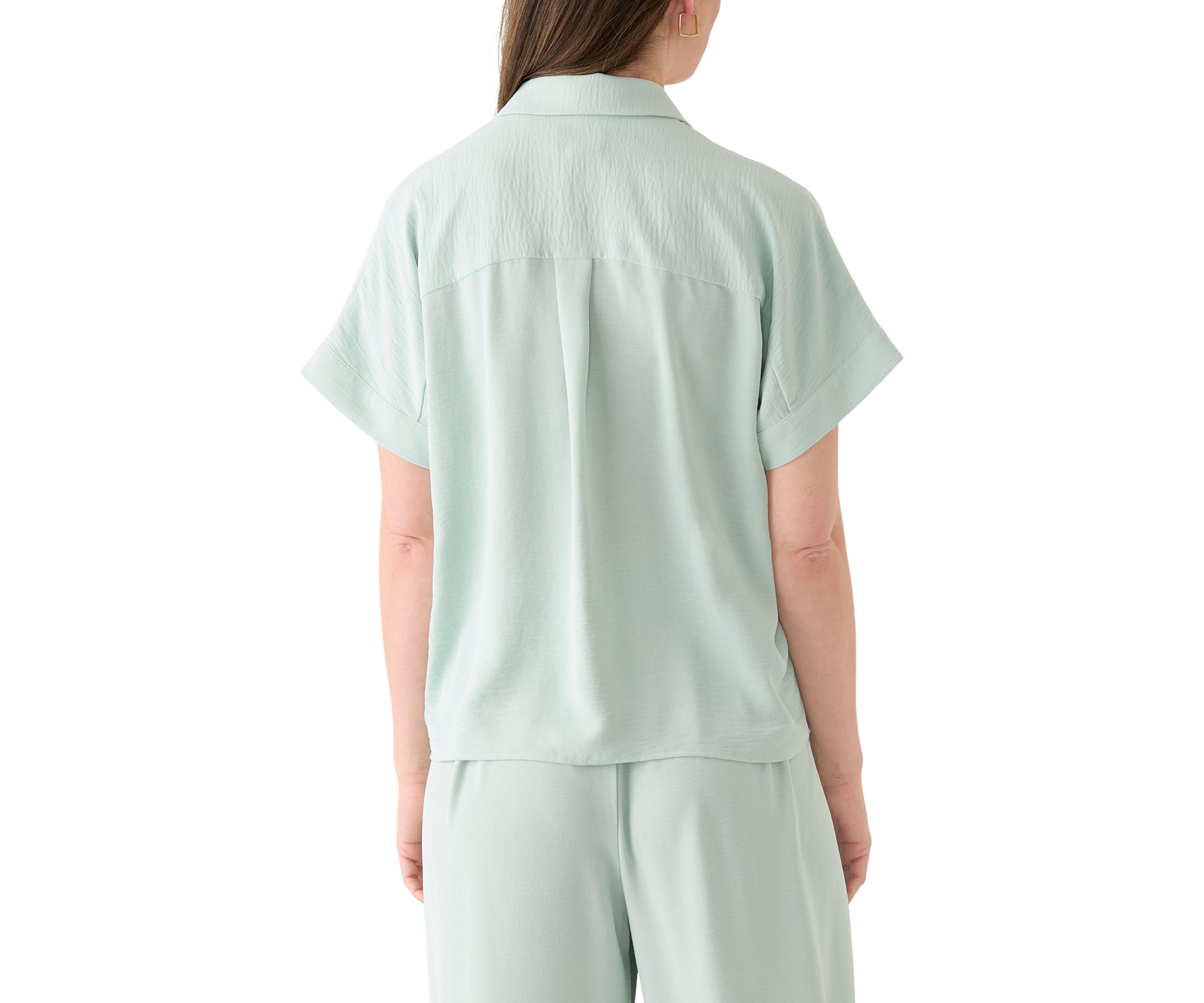 Womens Soft Airflow Blouse