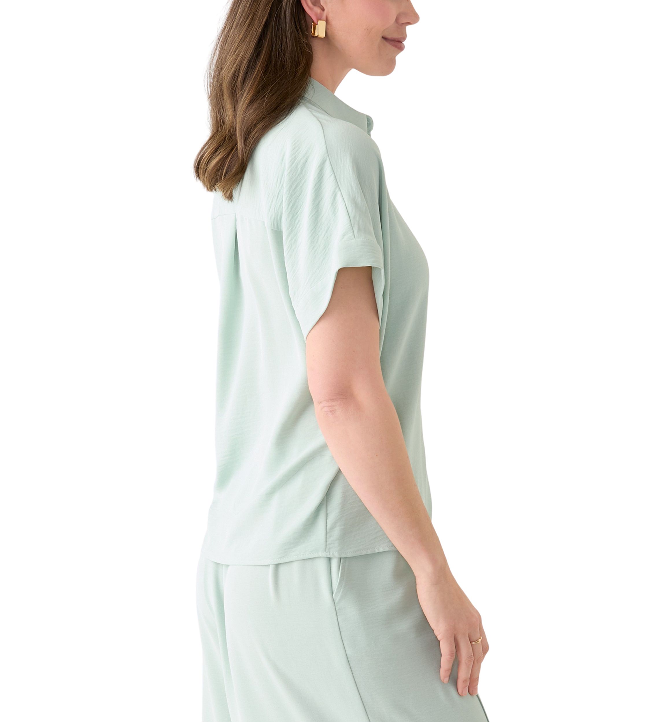 Womens Soft Airflow Blouse