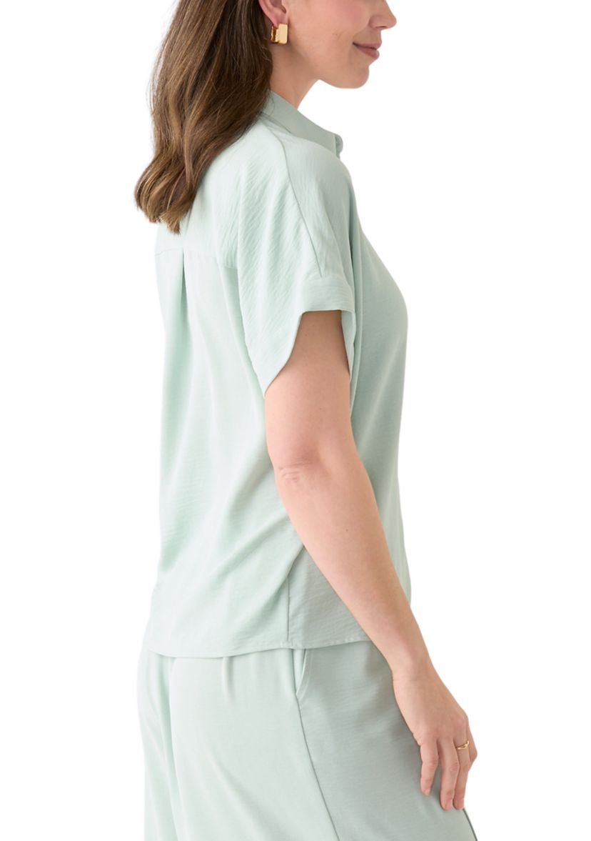 Womens Soft Airflow Blouse