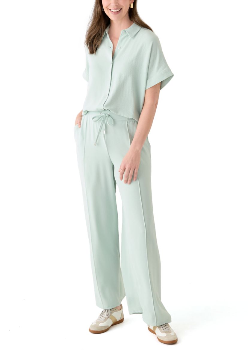 Womens Soft Airflow Blouse