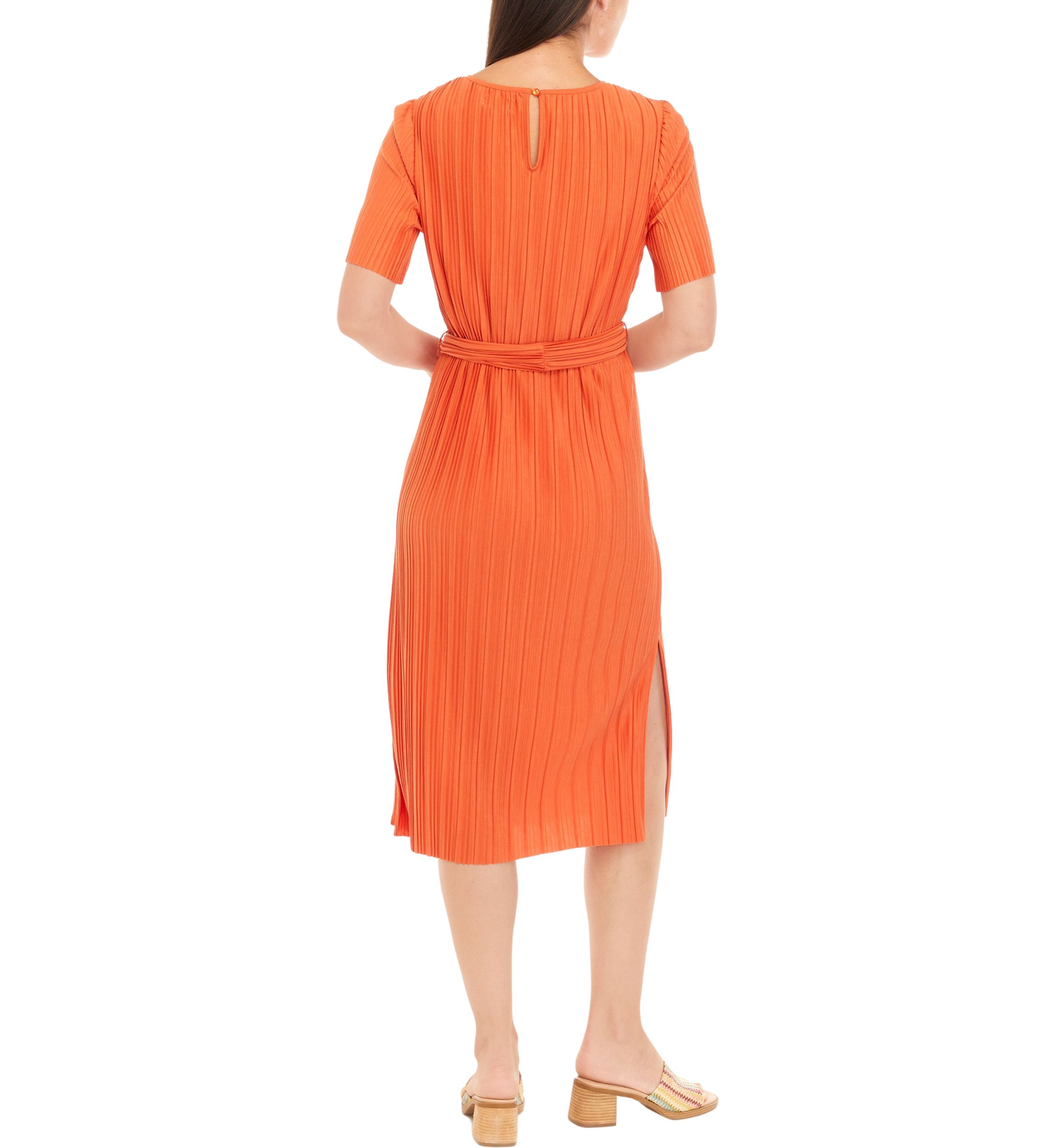 belk orange dress Women's Orange Work Dresses