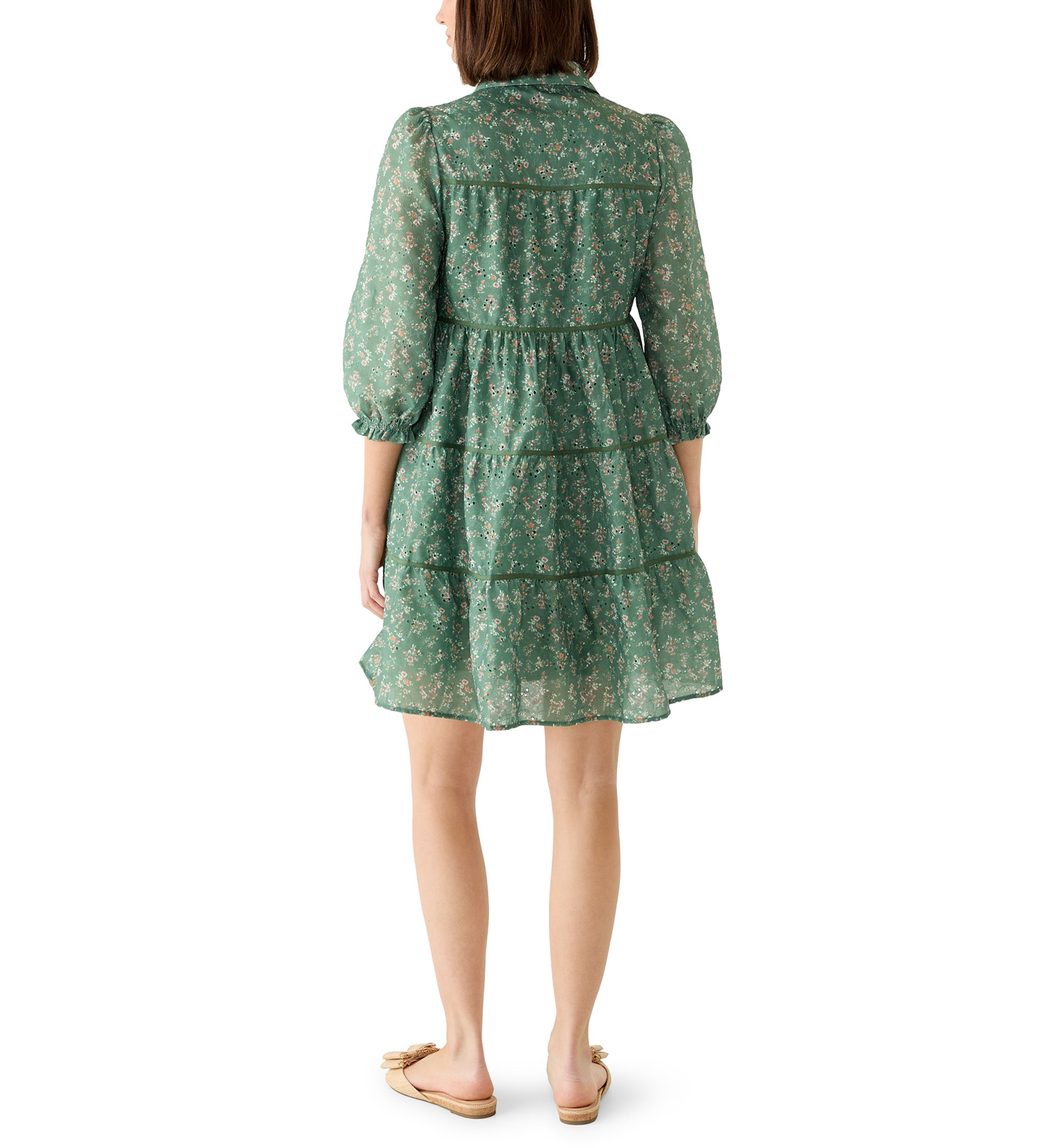 belk emerald green dress Emerald Dress – See Rene Boutique main image 0
