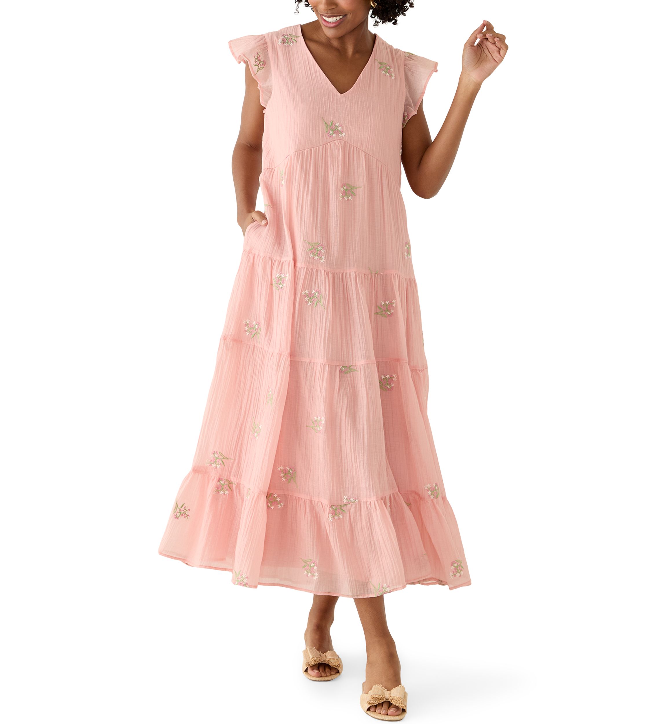 Women's Pink Wonderly Dresses | Belk