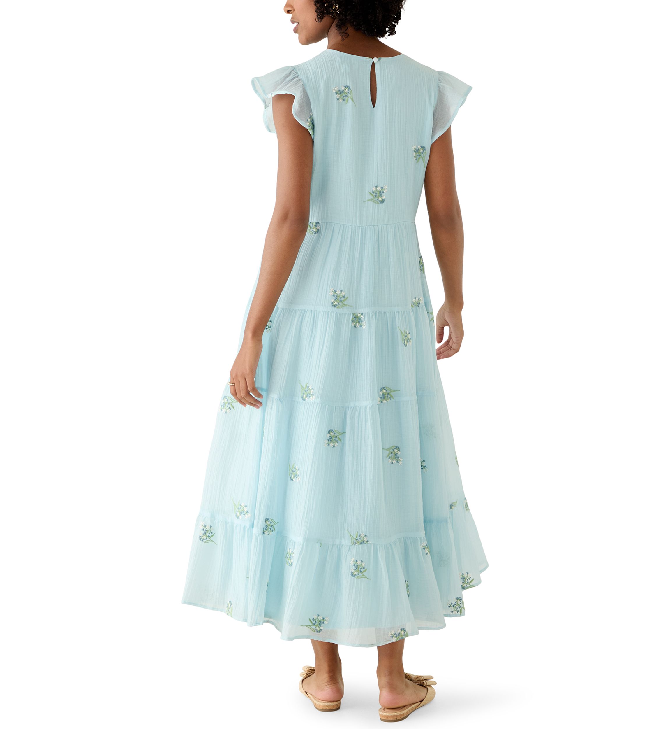 camilla blue dress CAMILLA in Light Blue main image 0