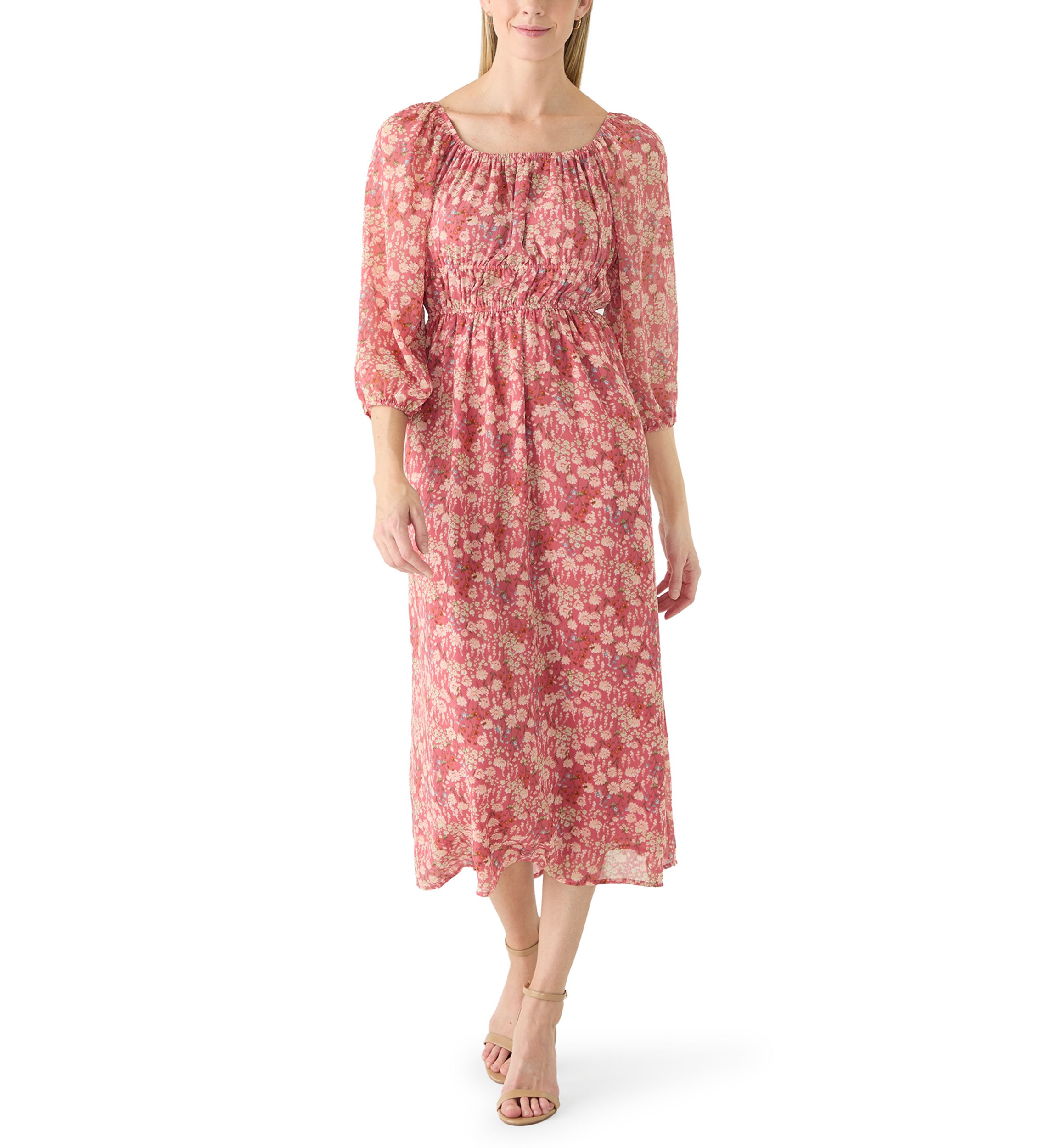 Pink Wonderly Dresses | Belk