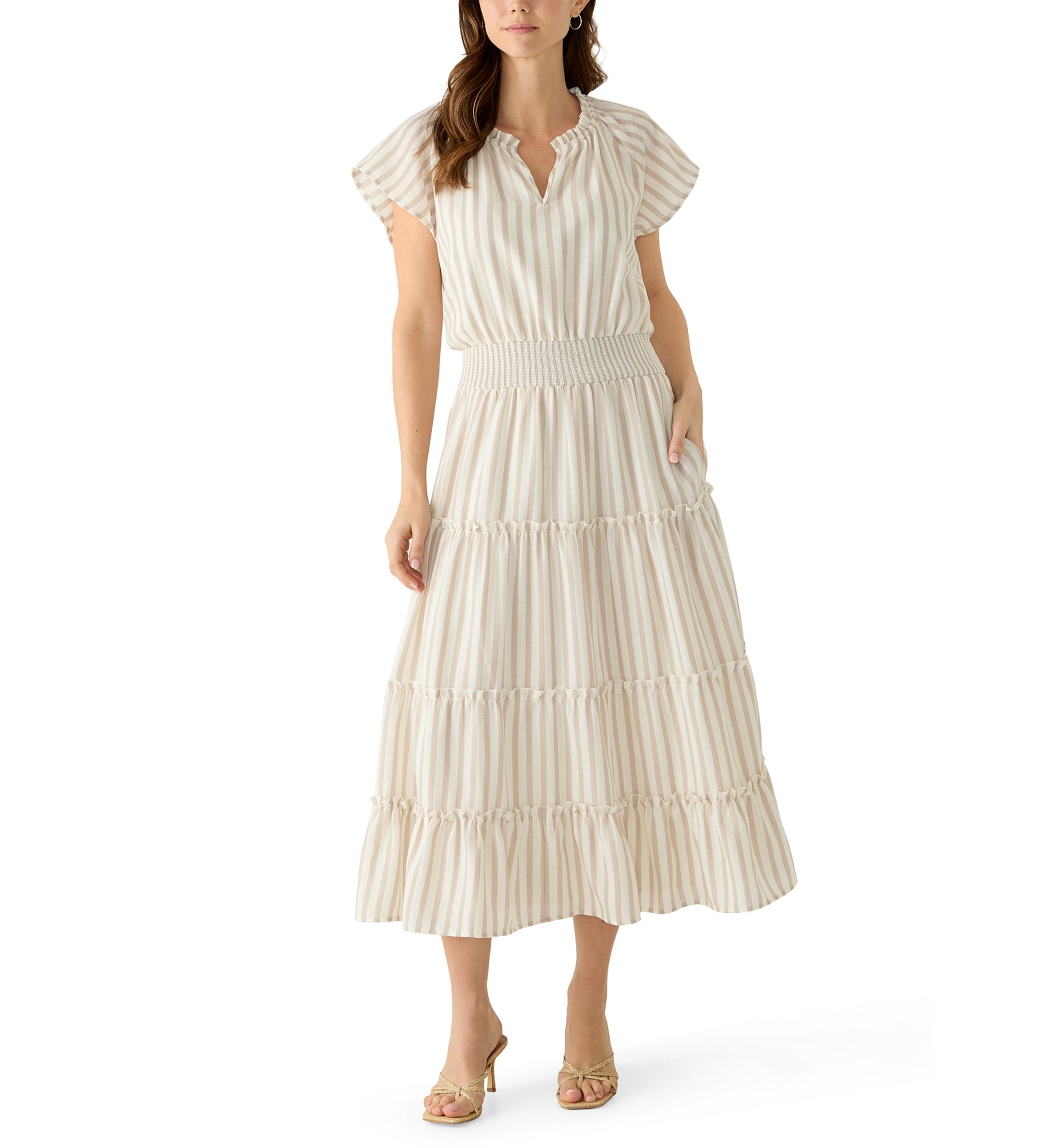 white christmas dresses Belk Halter Dress main image 0