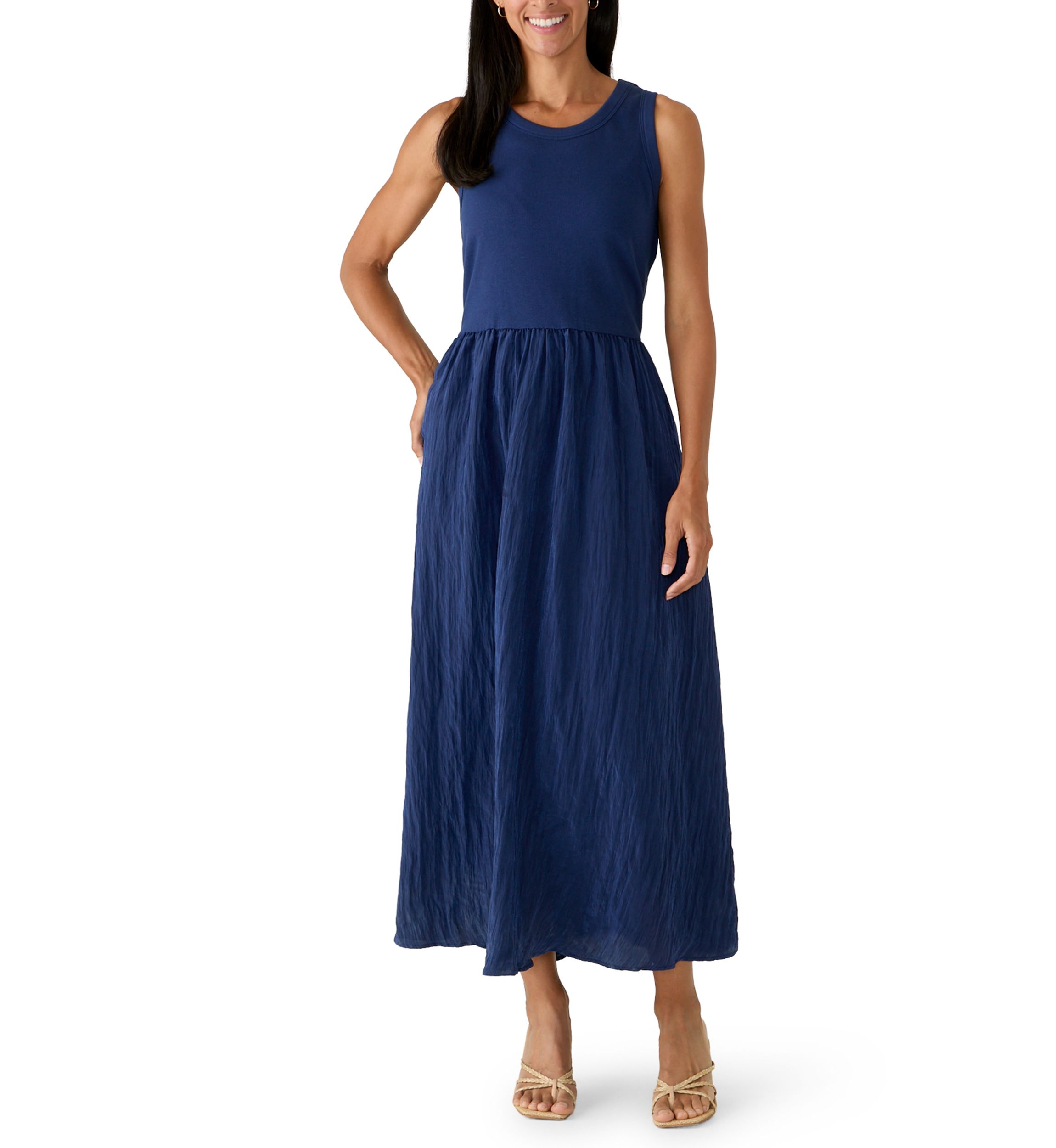 button down dress cotton L.A. Button-Down Wrap Mini Smart Casual Dress Code marketplaces/eci-online/catalogo Size:XL-XXL / 10-12 Down Wrap Mini Dress