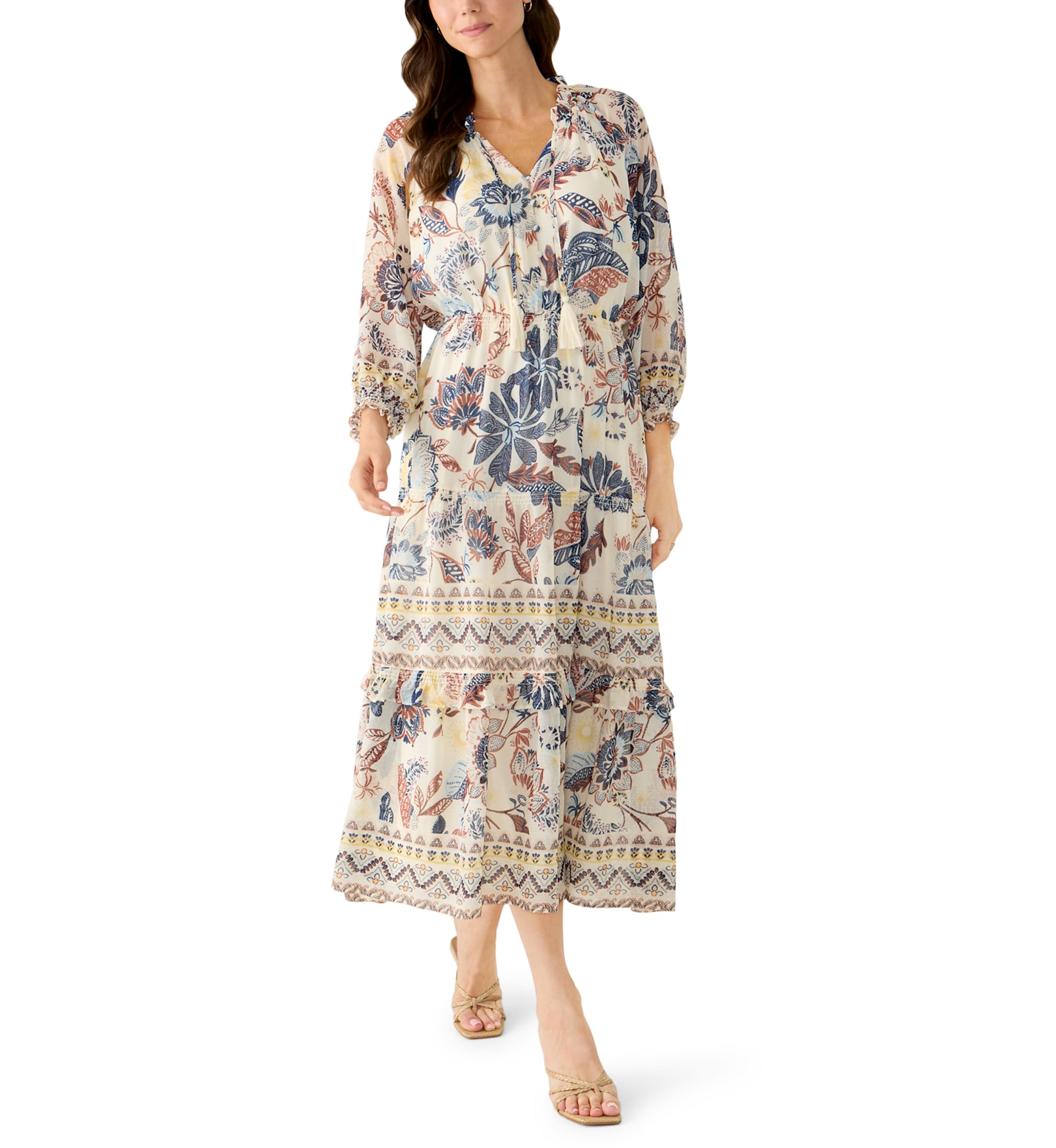 dresses at belk stores Women's White Midi dresses Terracotta Bridesmaid Dress Infinity Filterlength_Mid Color:Grape Wine