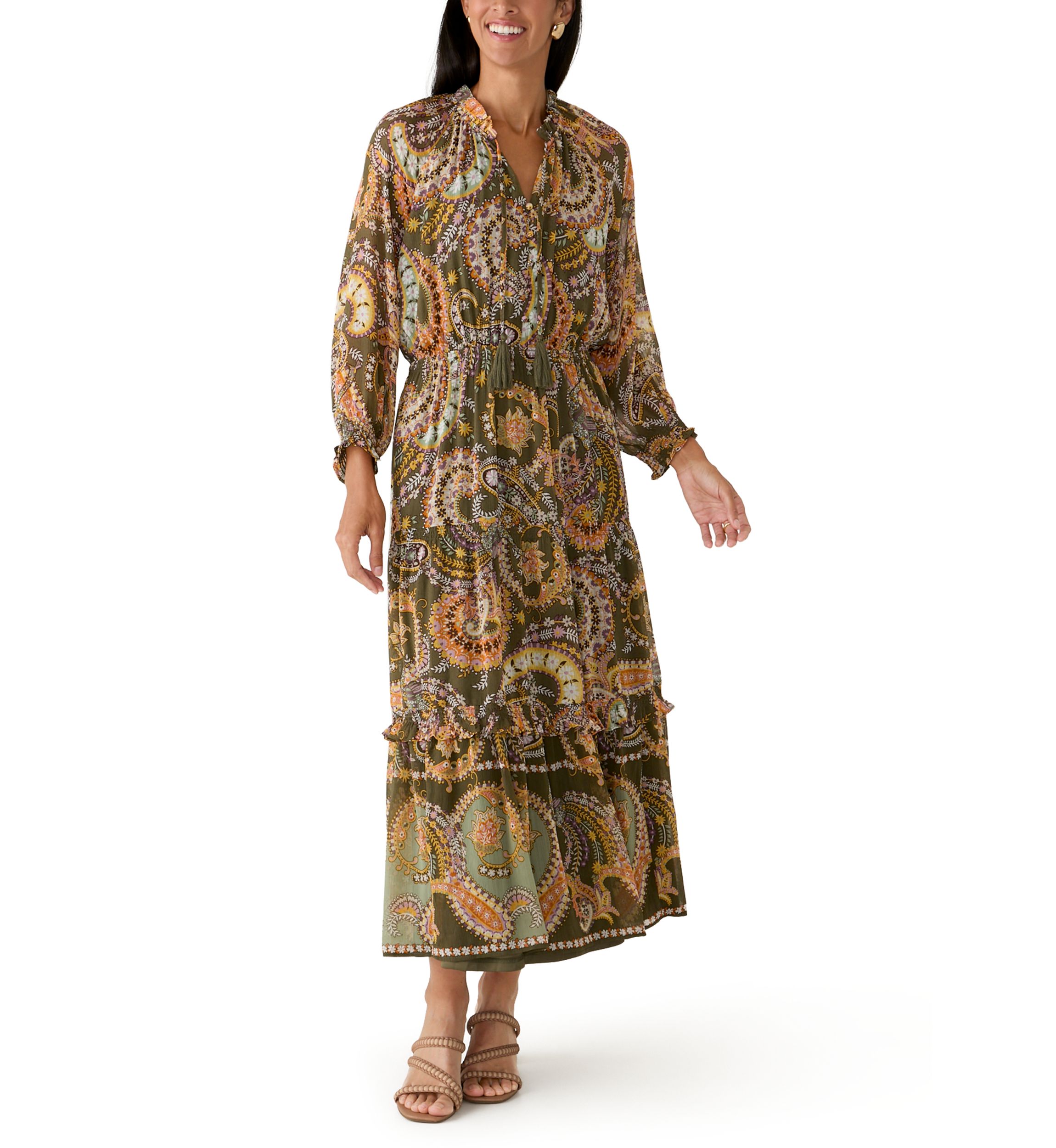 Women's Maxi Dresses