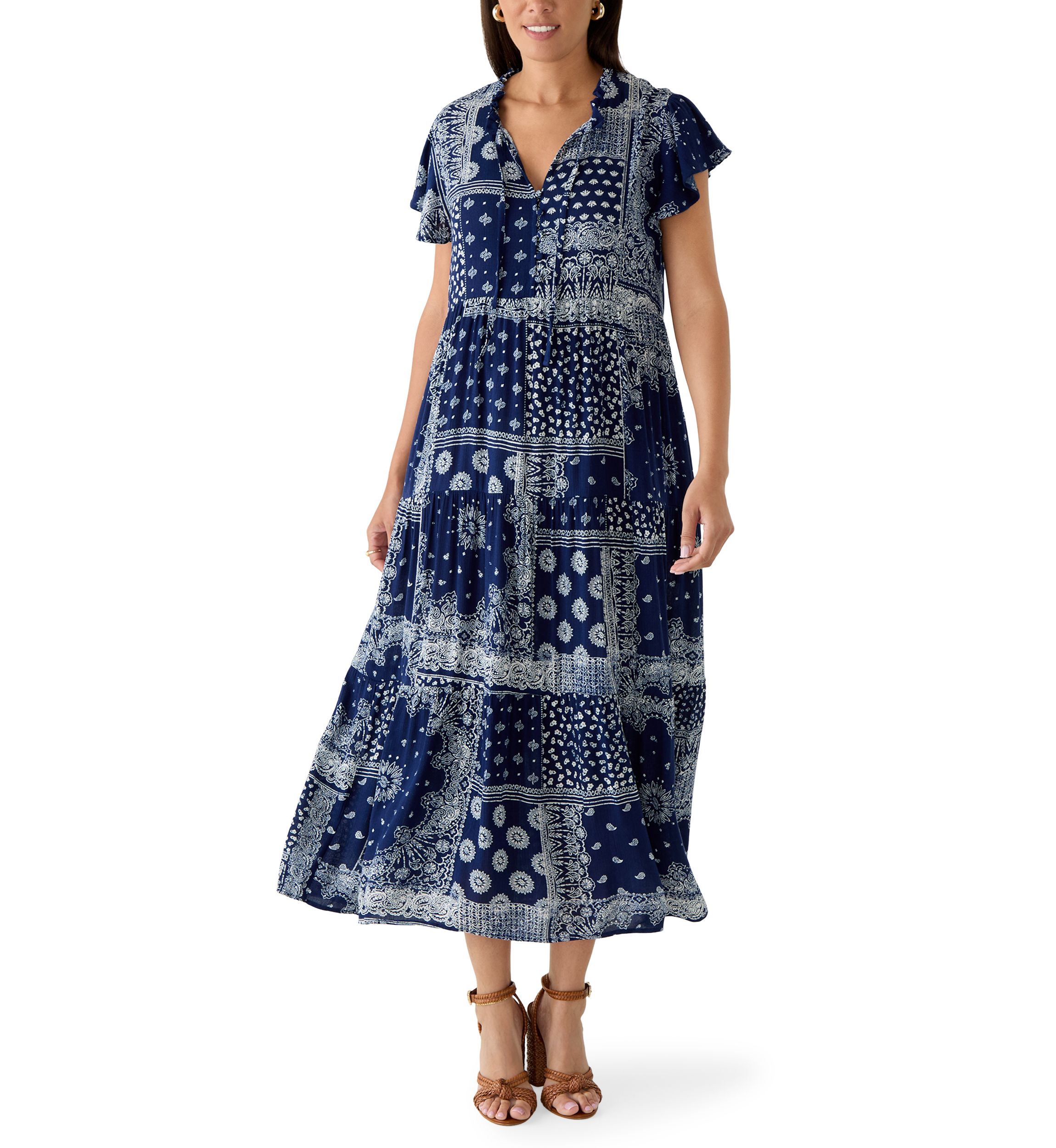 Women's Blue Wonderly Dresses | Belk