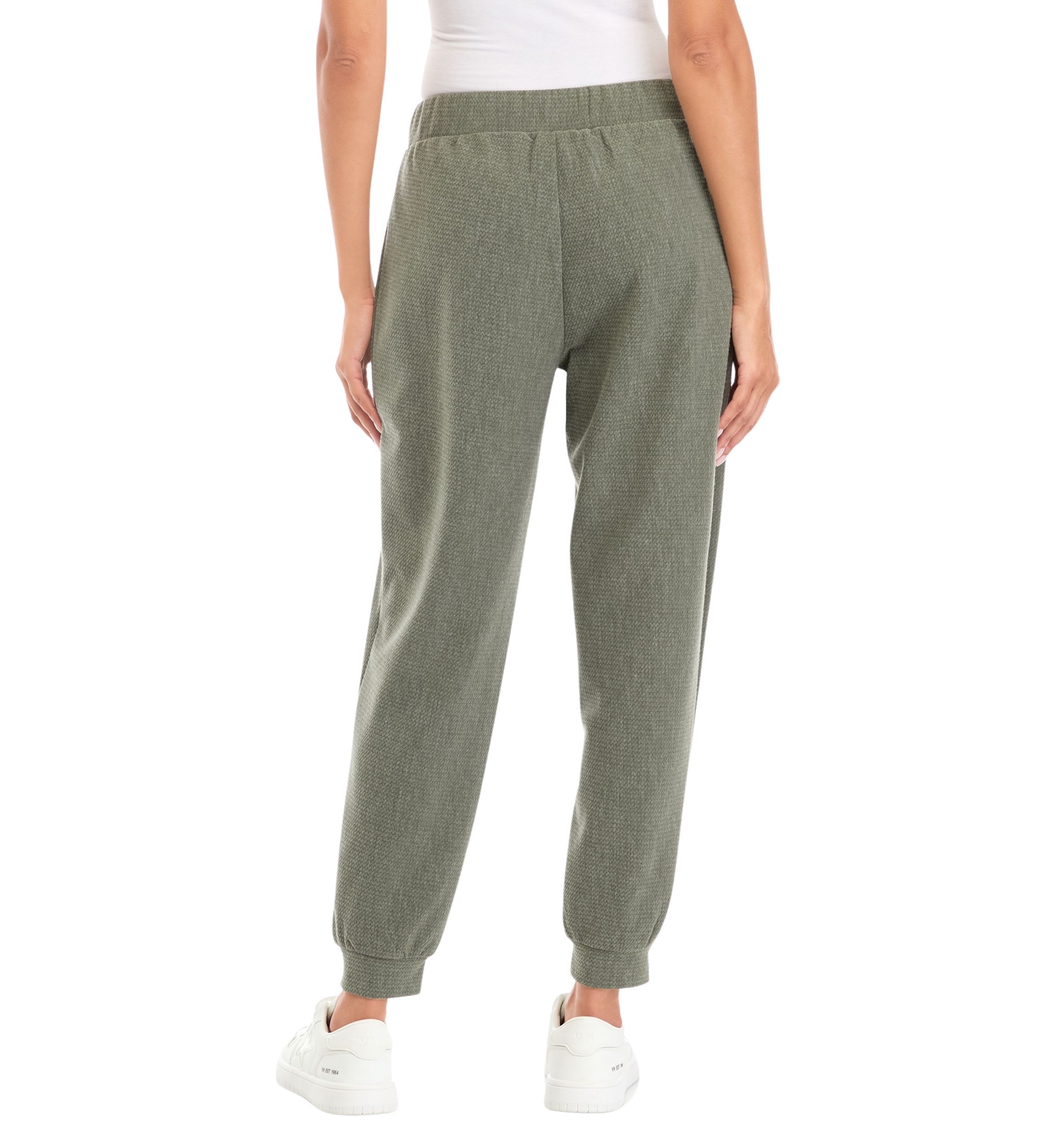 Textured Joggers 
