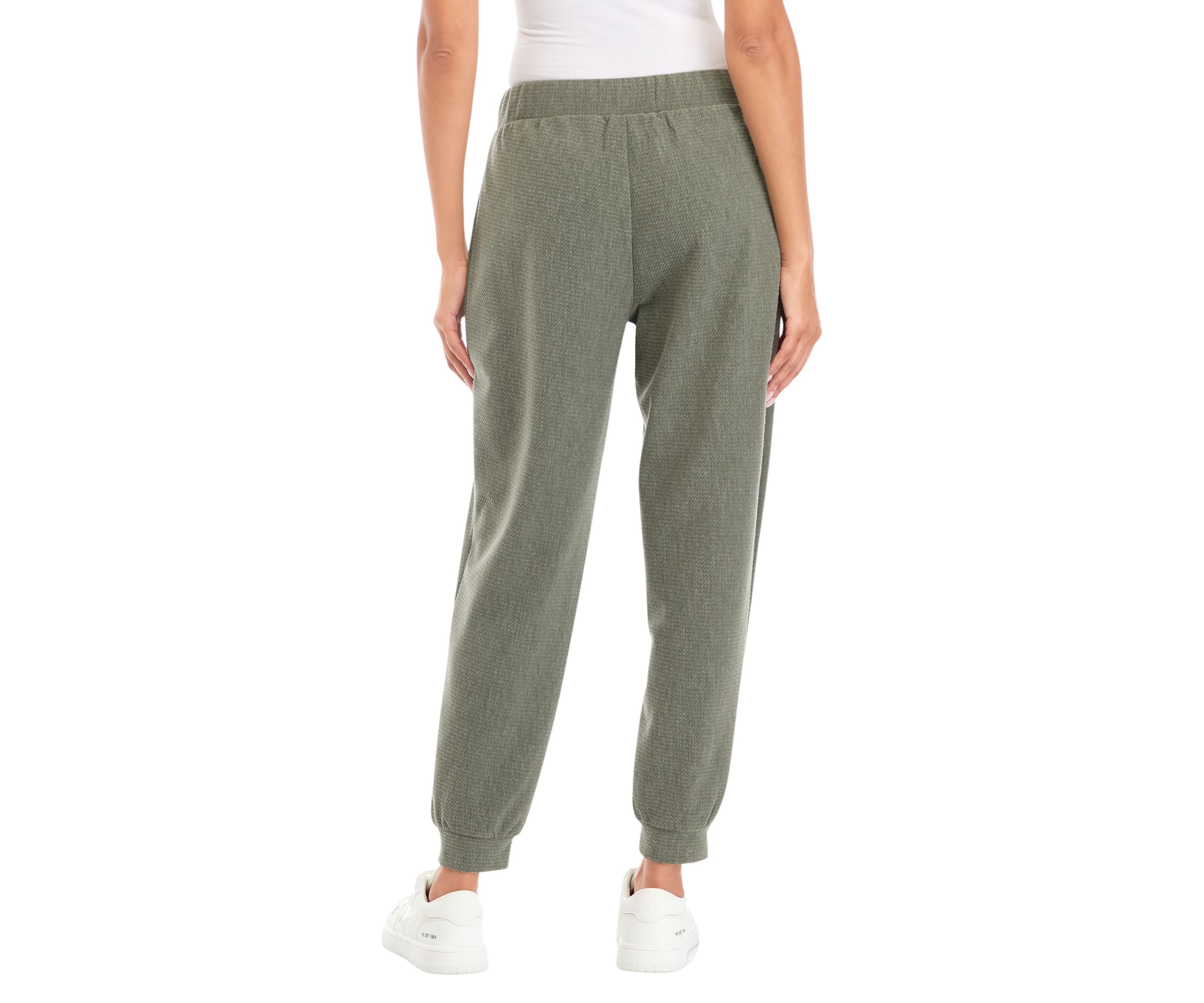 Textured Joggers 