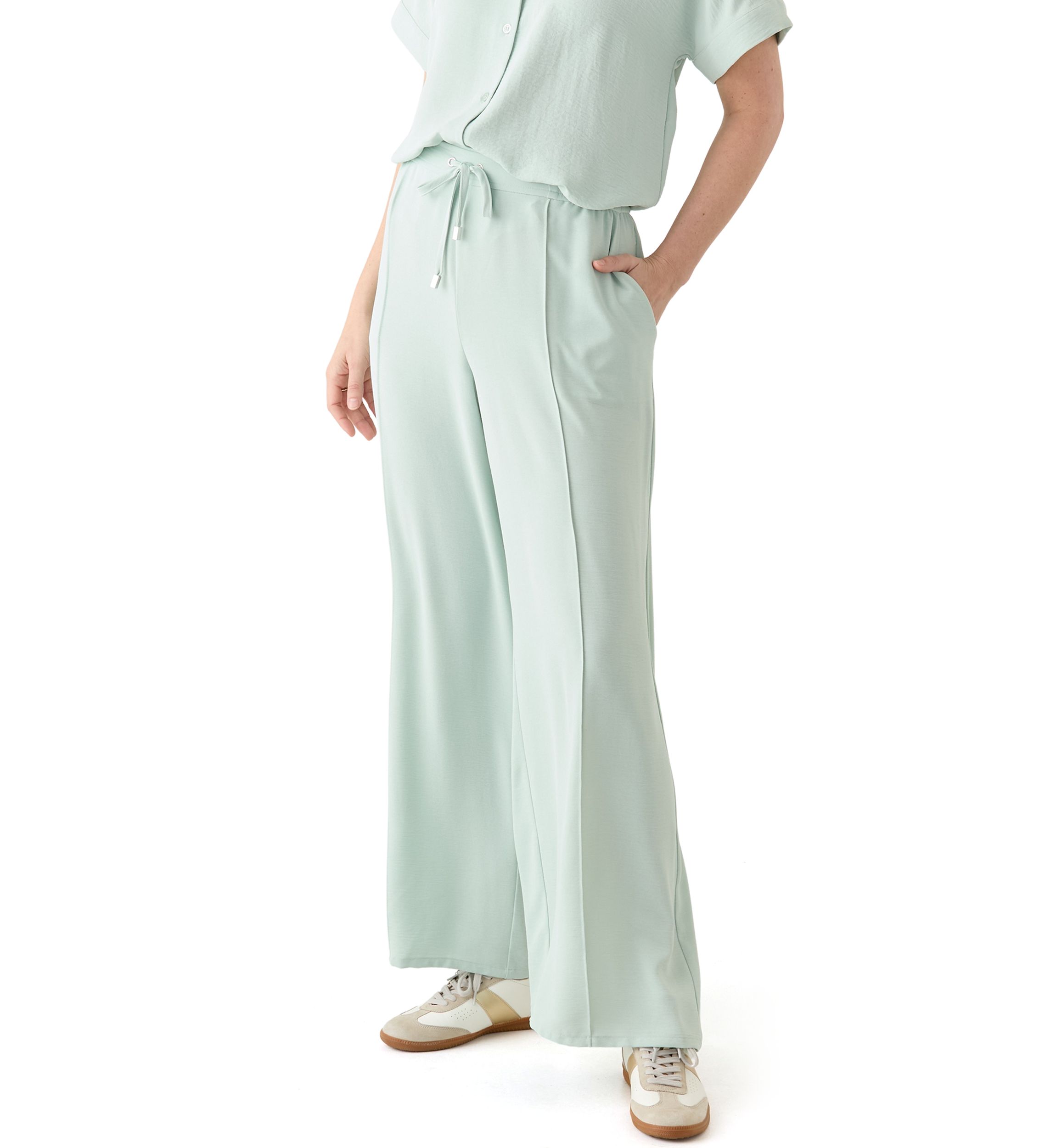 Womens Soft Airflow Pants