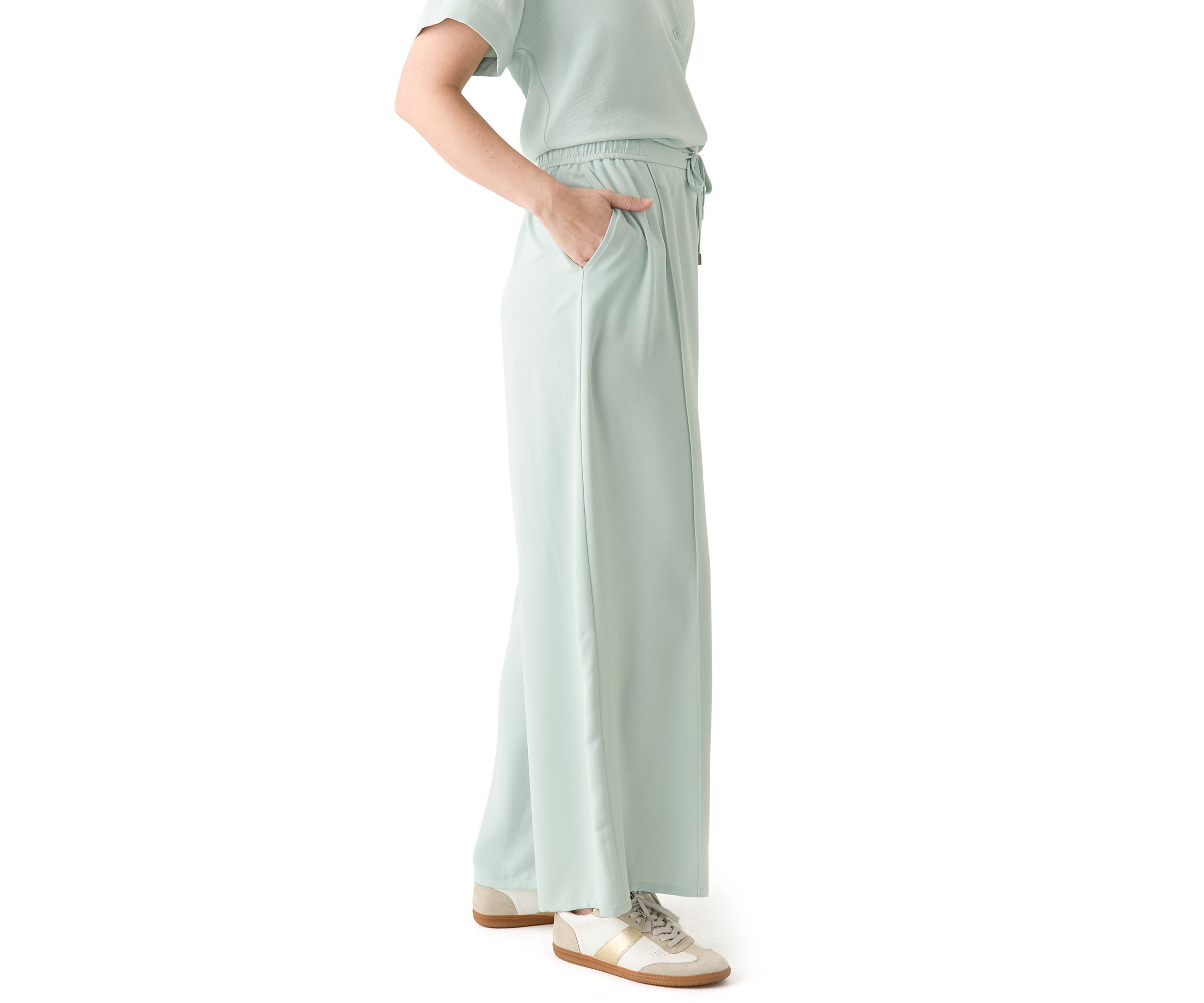 Womens Soft Airflow Pants