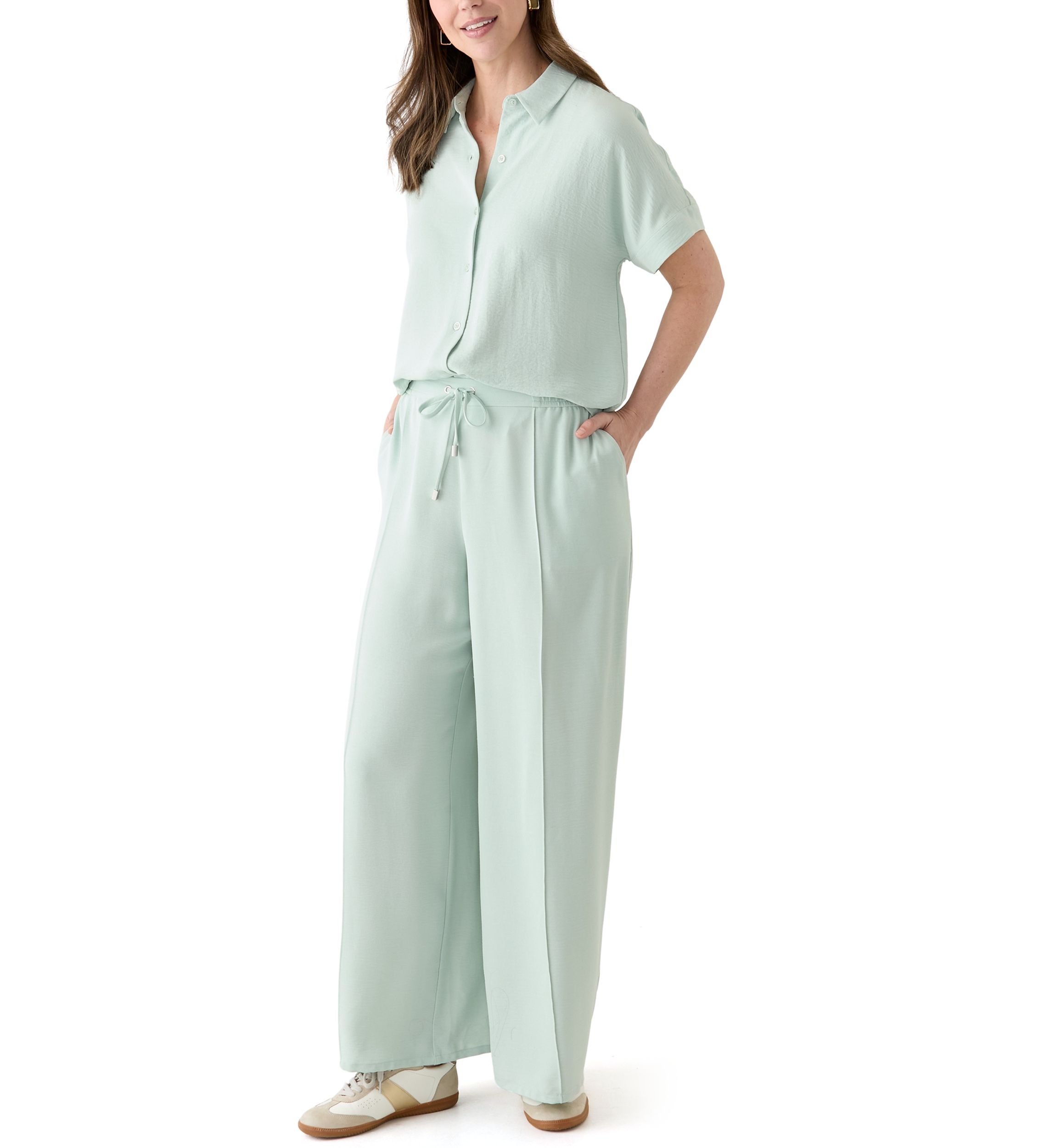 Womens Soft Airflow Pants