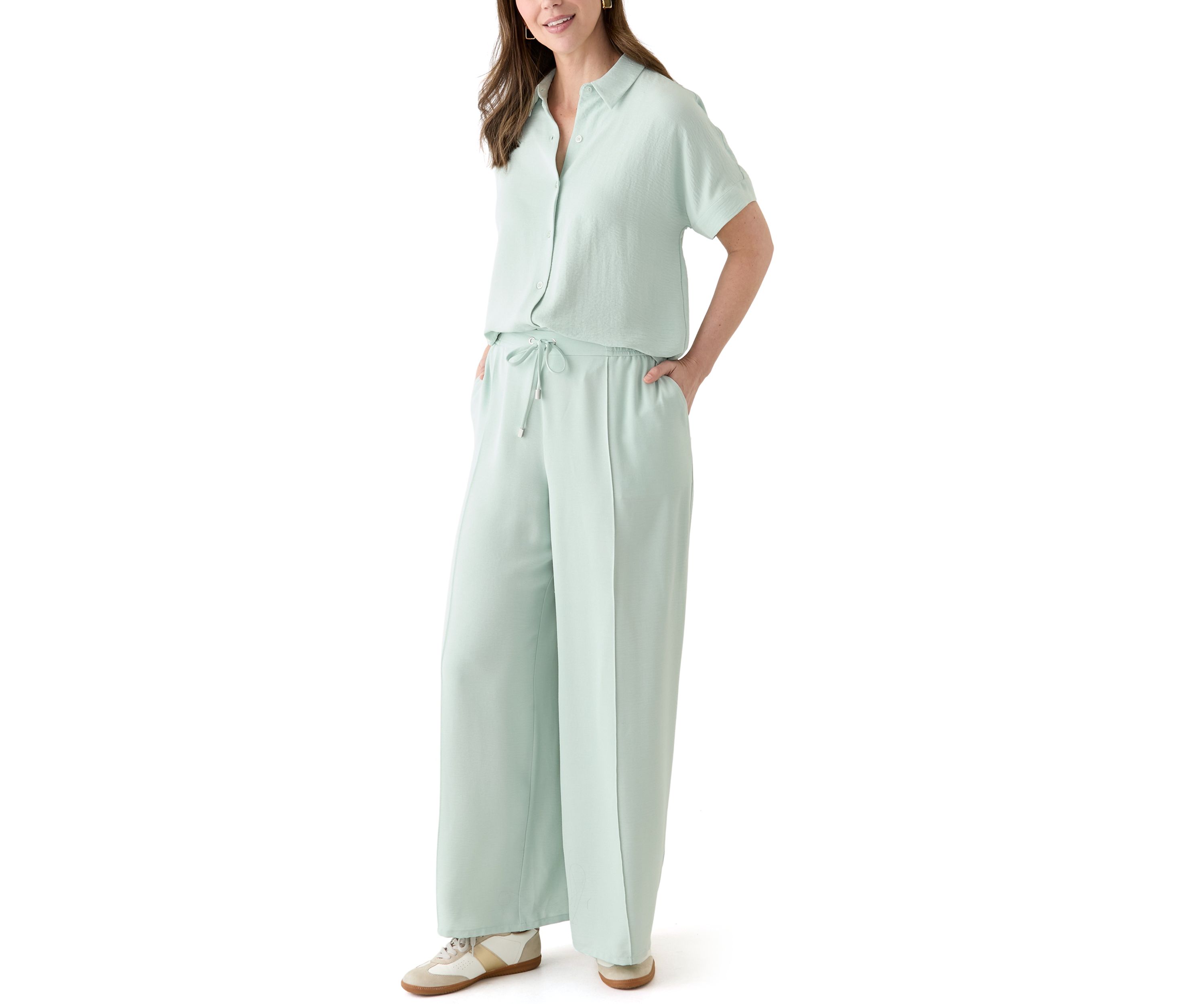 Womens Soft Airflow Pants
