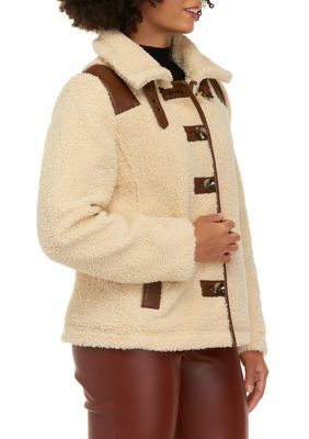 Women's Faux Sherling Jacket