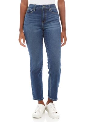 Biltmore® Women's High Rise Straight Jeans | belk