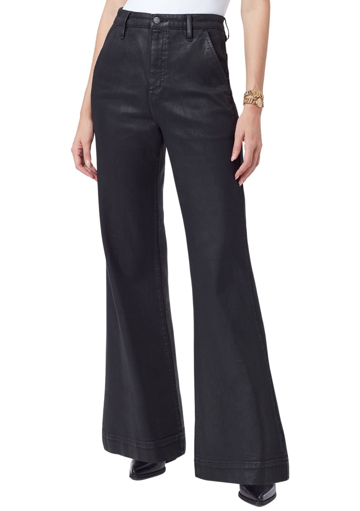 Womens Bay Flare Trouser Jeans
