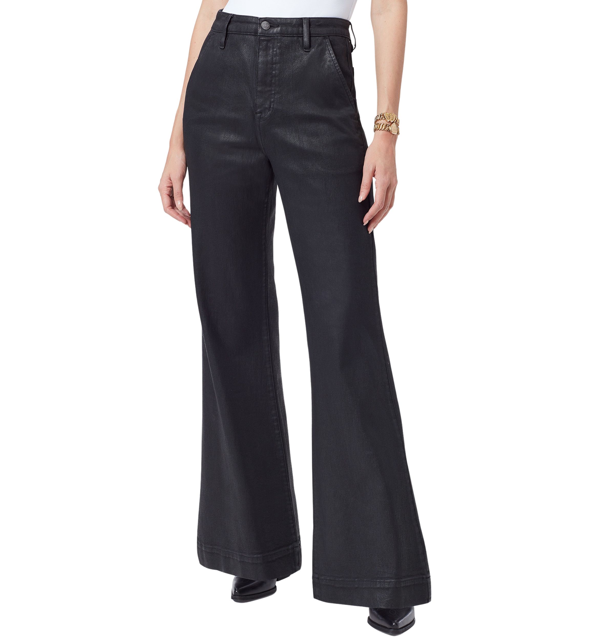 Womens Bay Flare Trouser Jeans