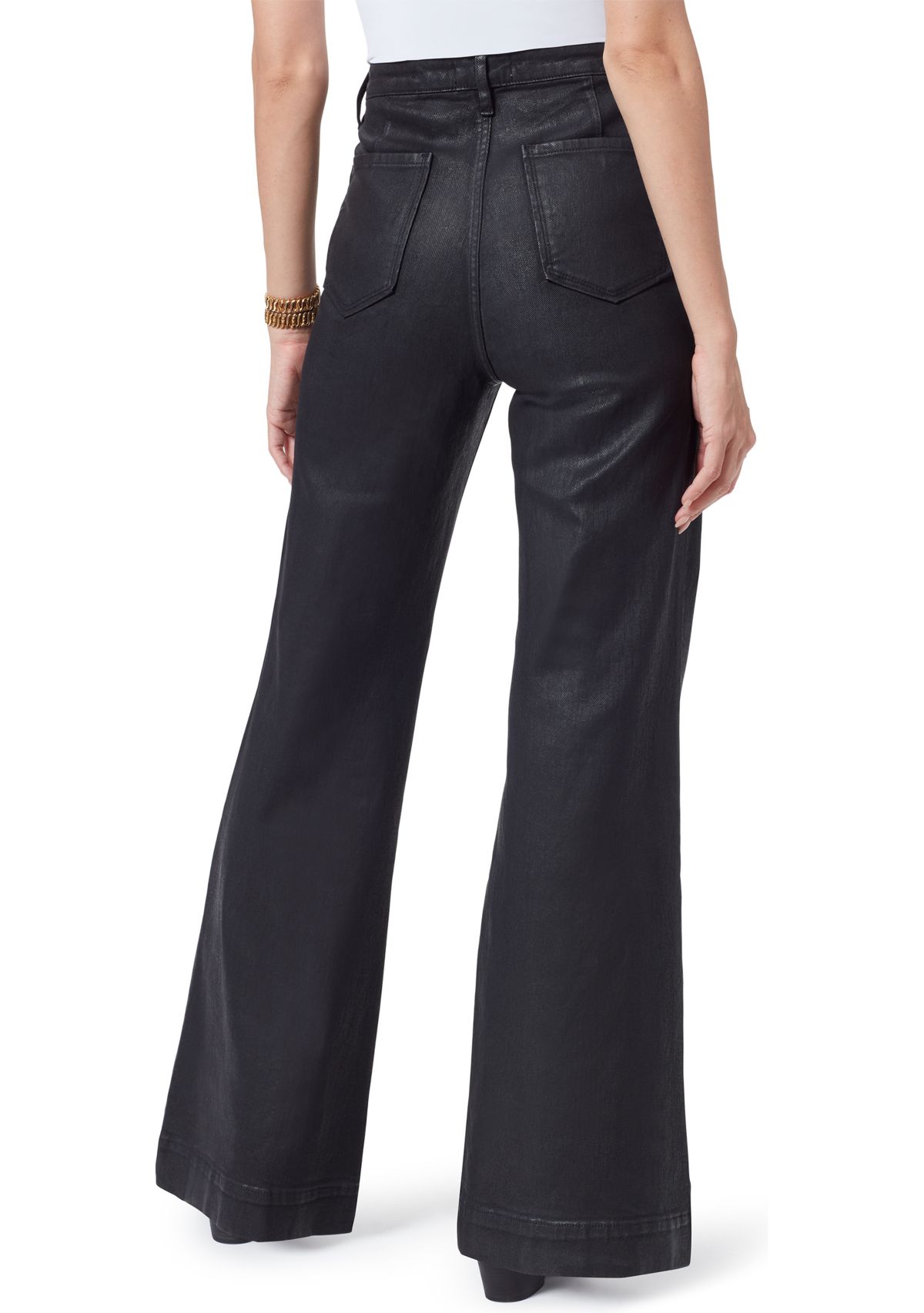 Womens Bay Flare Trouser Jeans