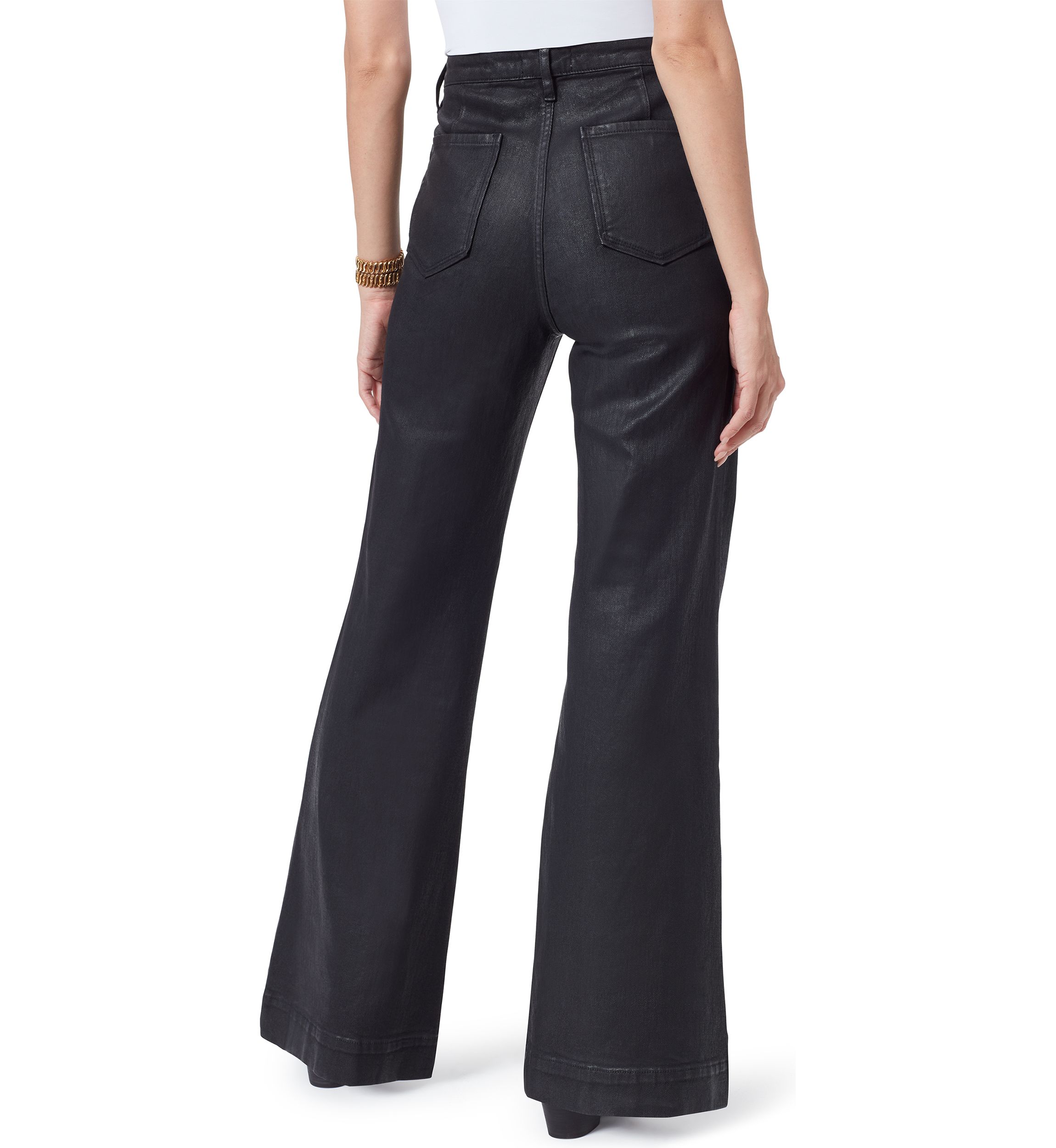 Womens Bay Flare Trouser Jeans
