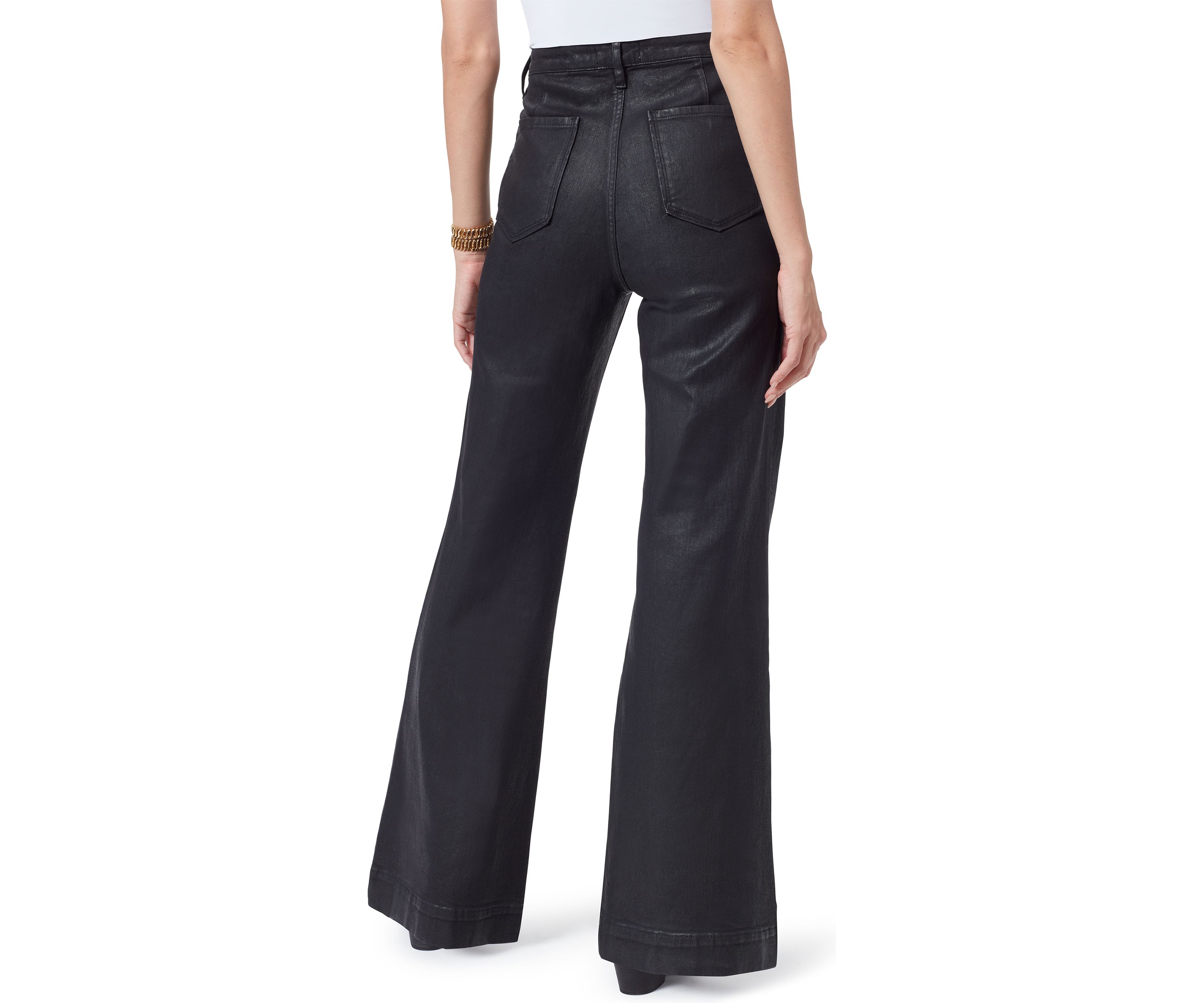 Womens Bay Flare Trouser Jeans