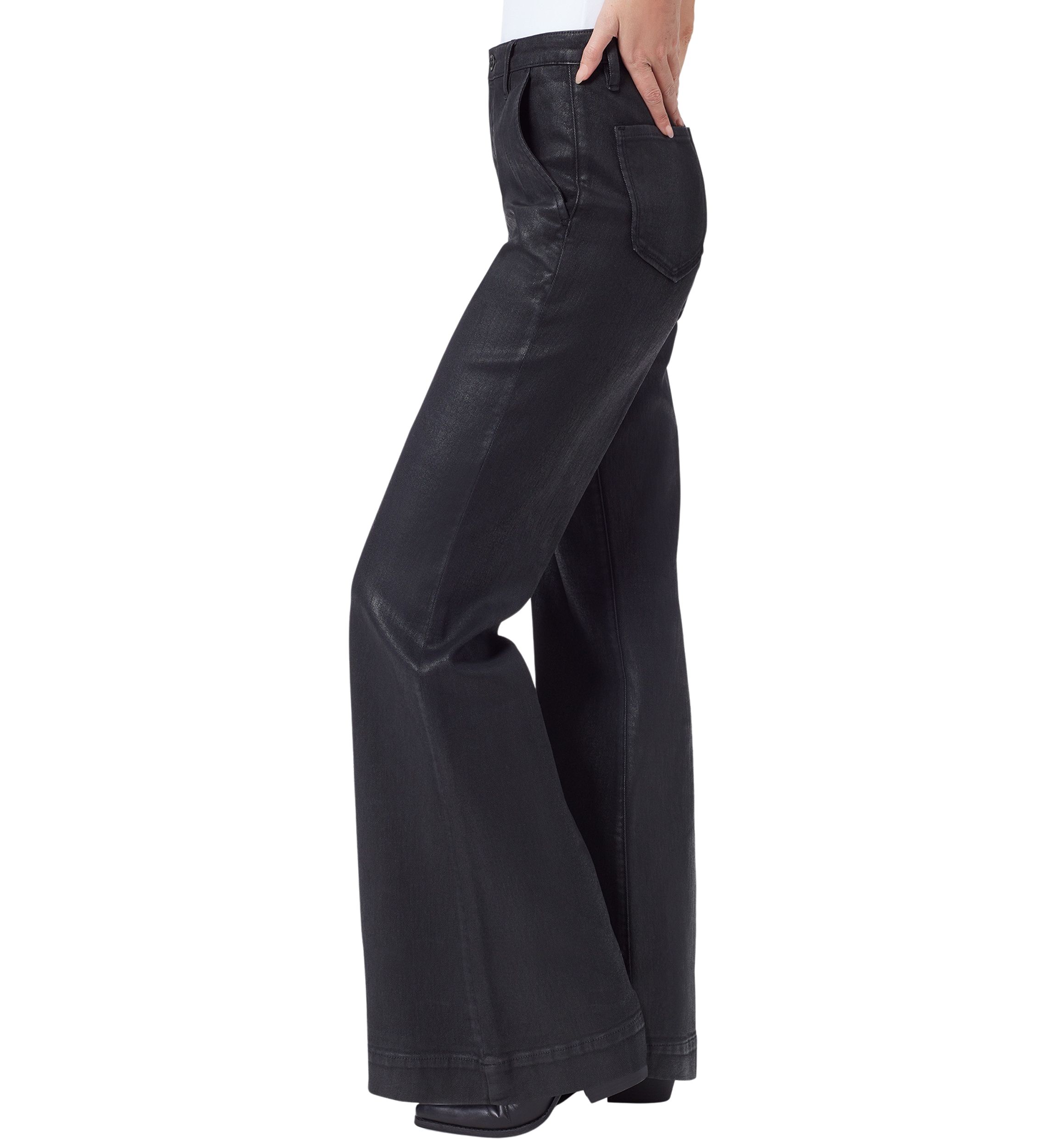 Womens Bay Flare Trouser Jeans