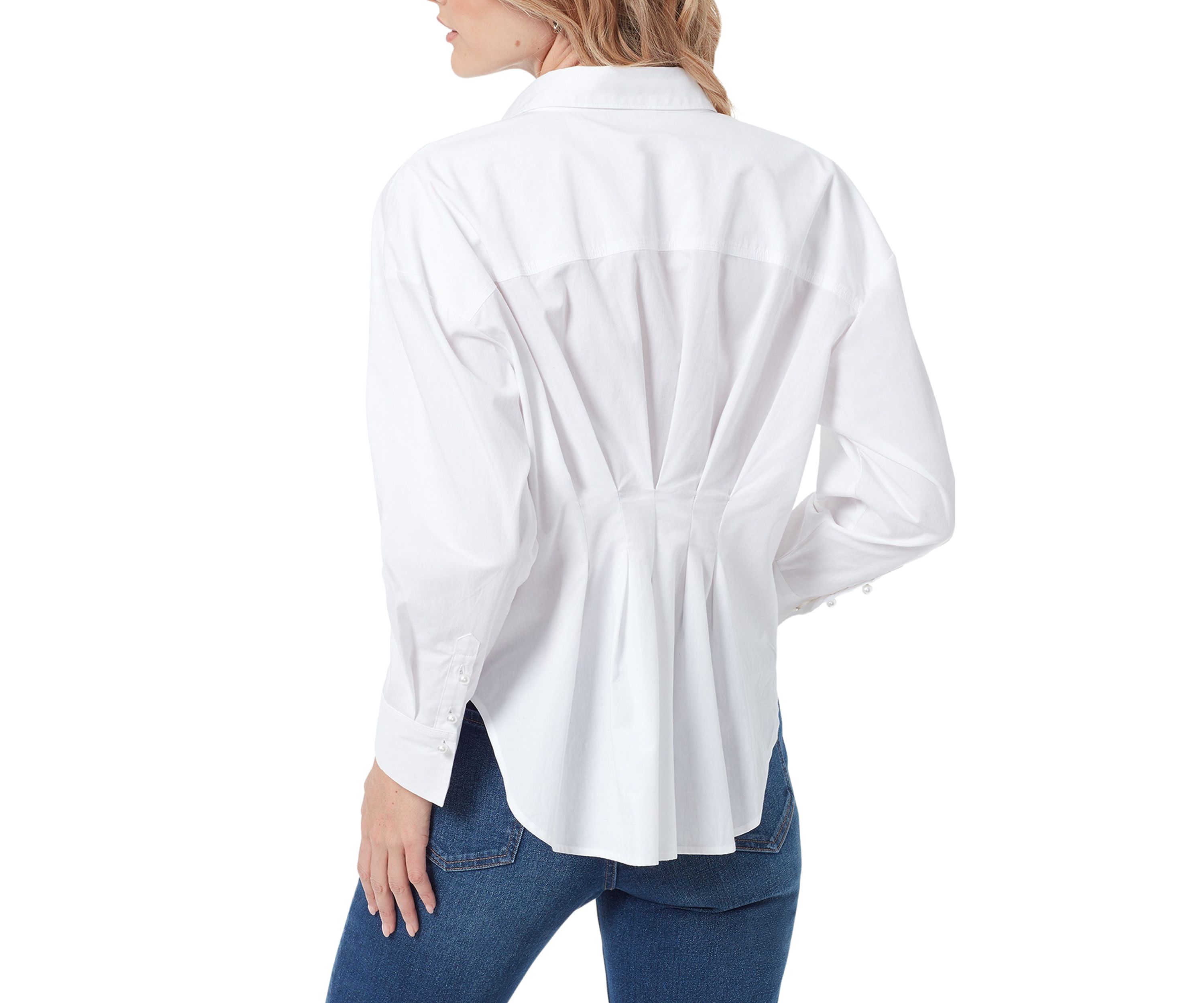 Womens Odette Blouse