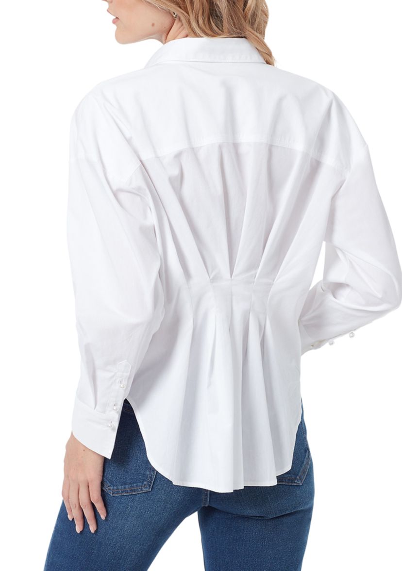 Womens Odette Blouse