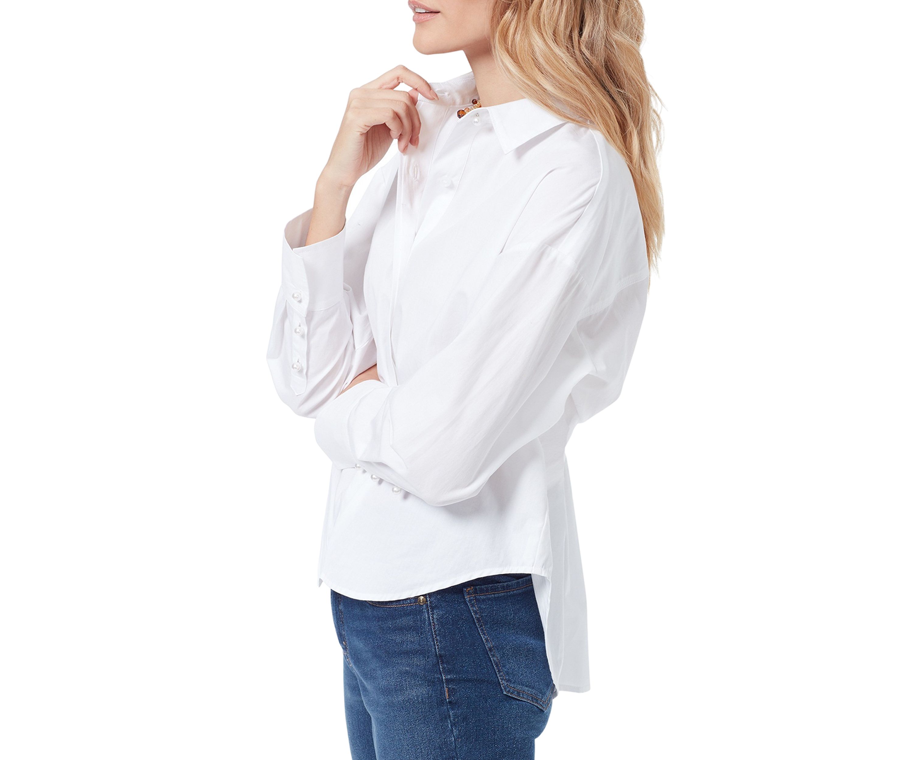 Womens Odette Blouse