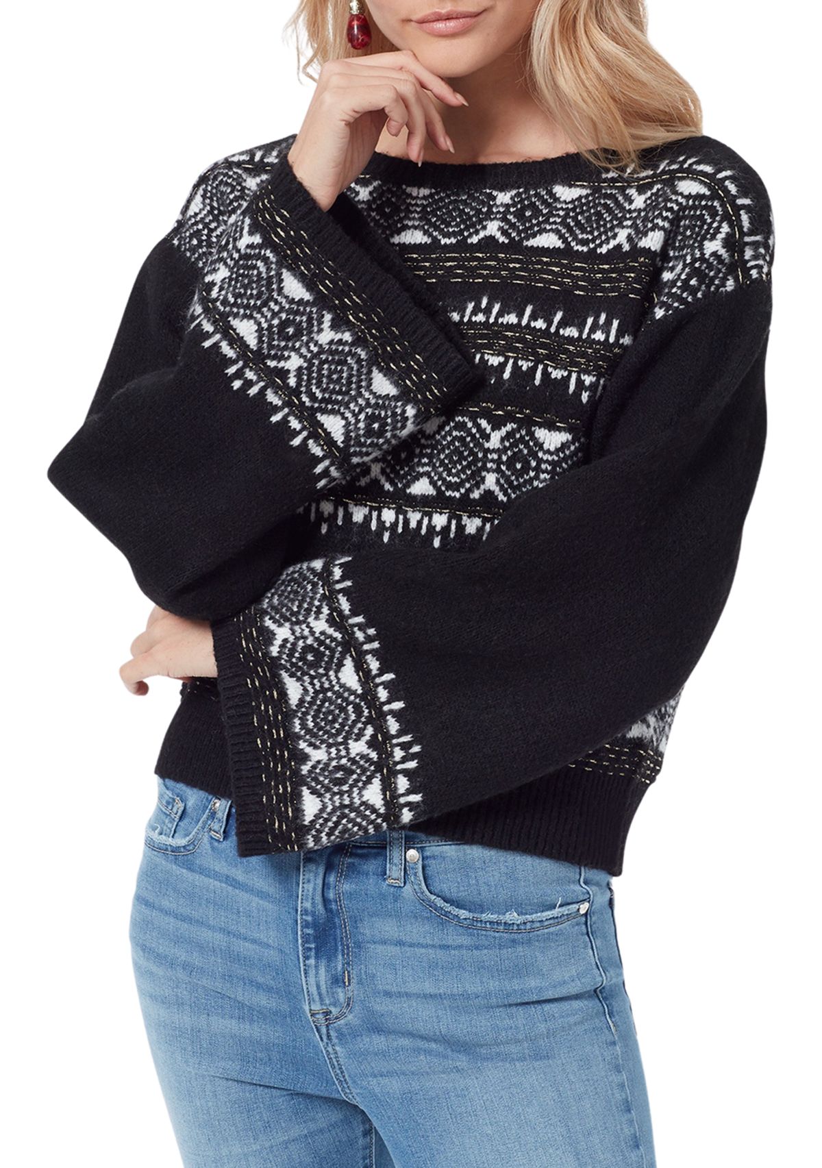 Womens Benton Sweater