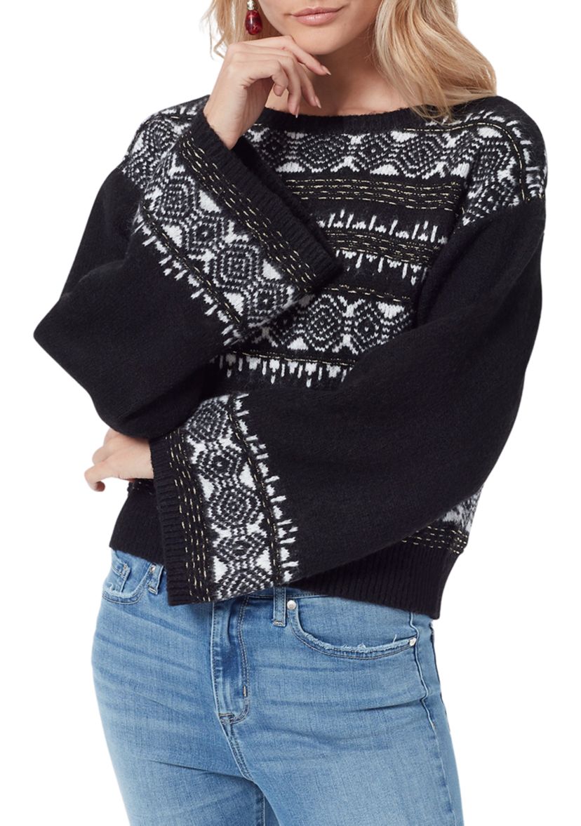 Womens Benton Sweater