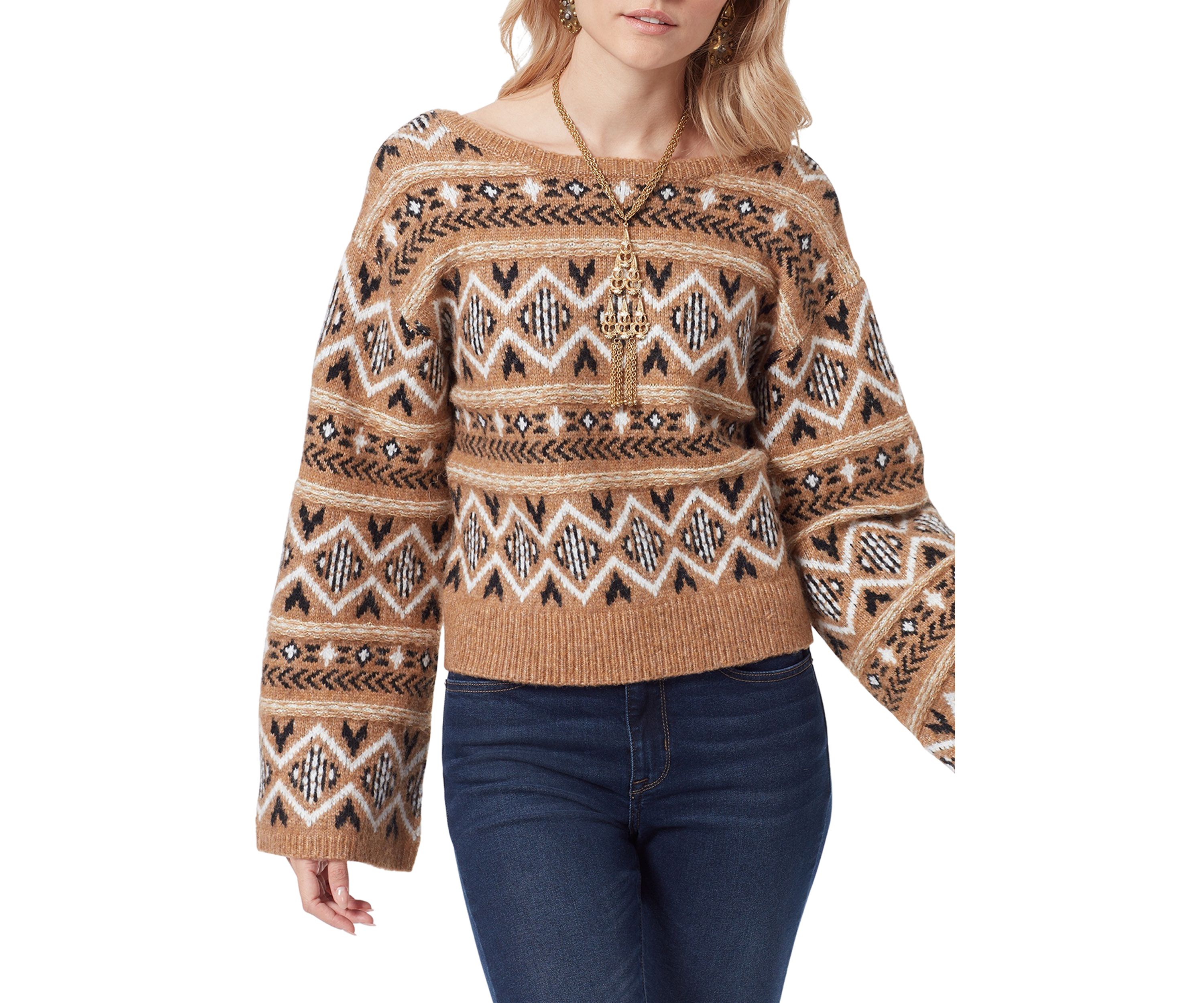 Womens Benton Sweater