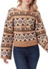 Womens Benton Sweater