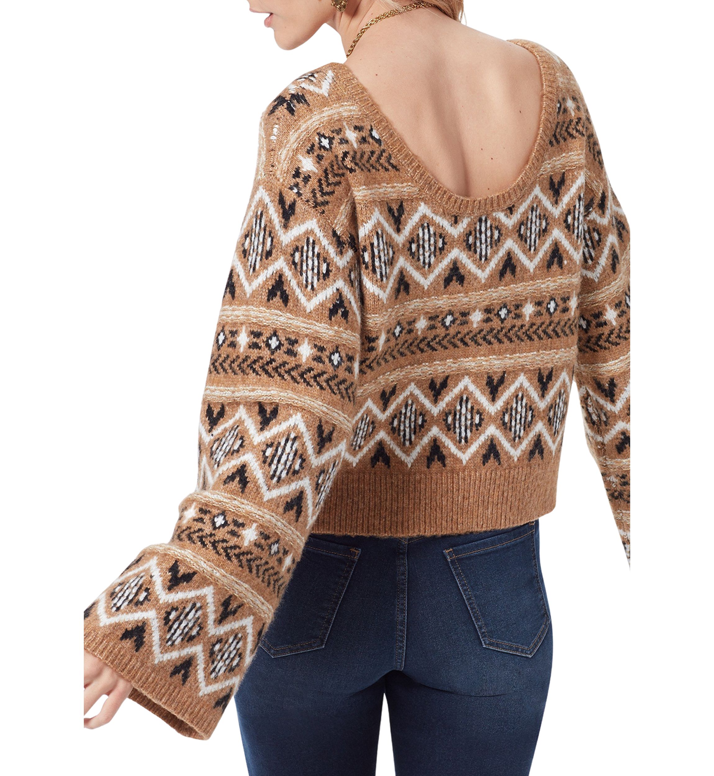 Womens Benton Sweater