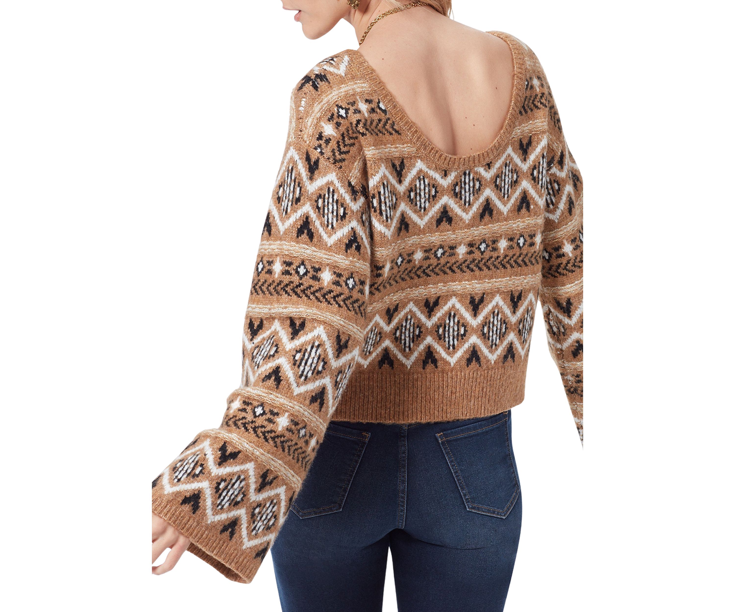 Womens Benton Sweater