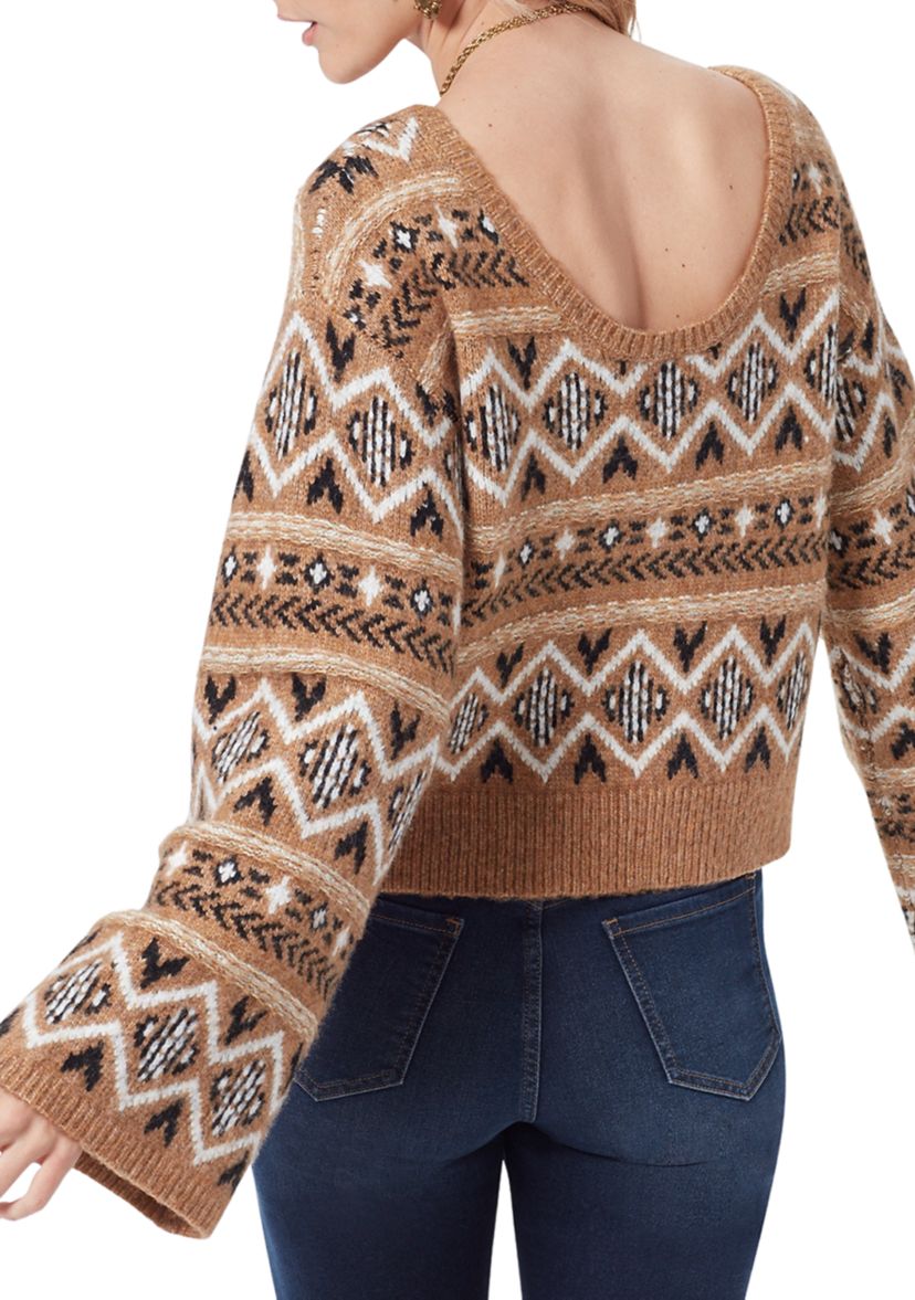 Womens Benton Sweater