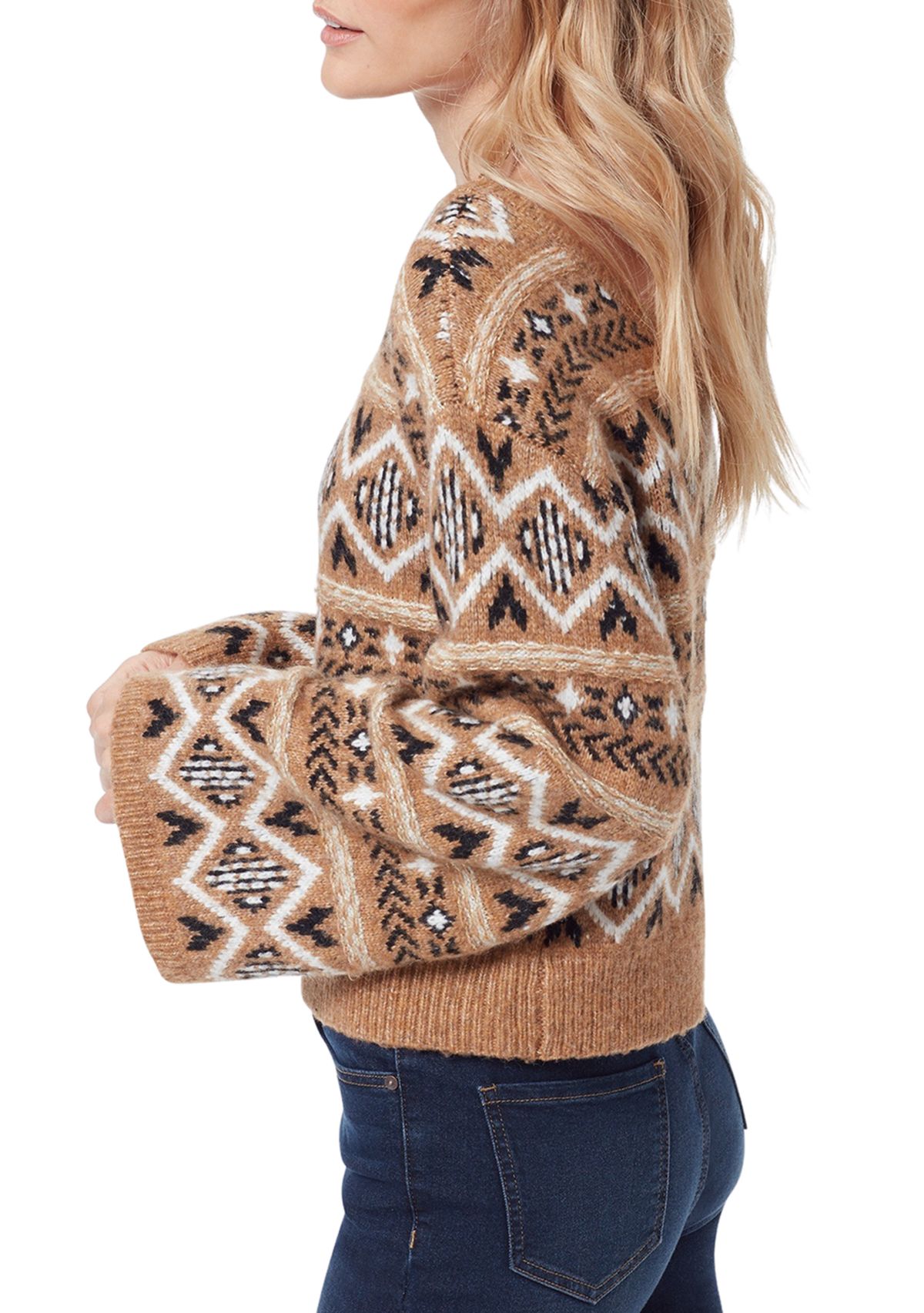 Womens Benton Sweater