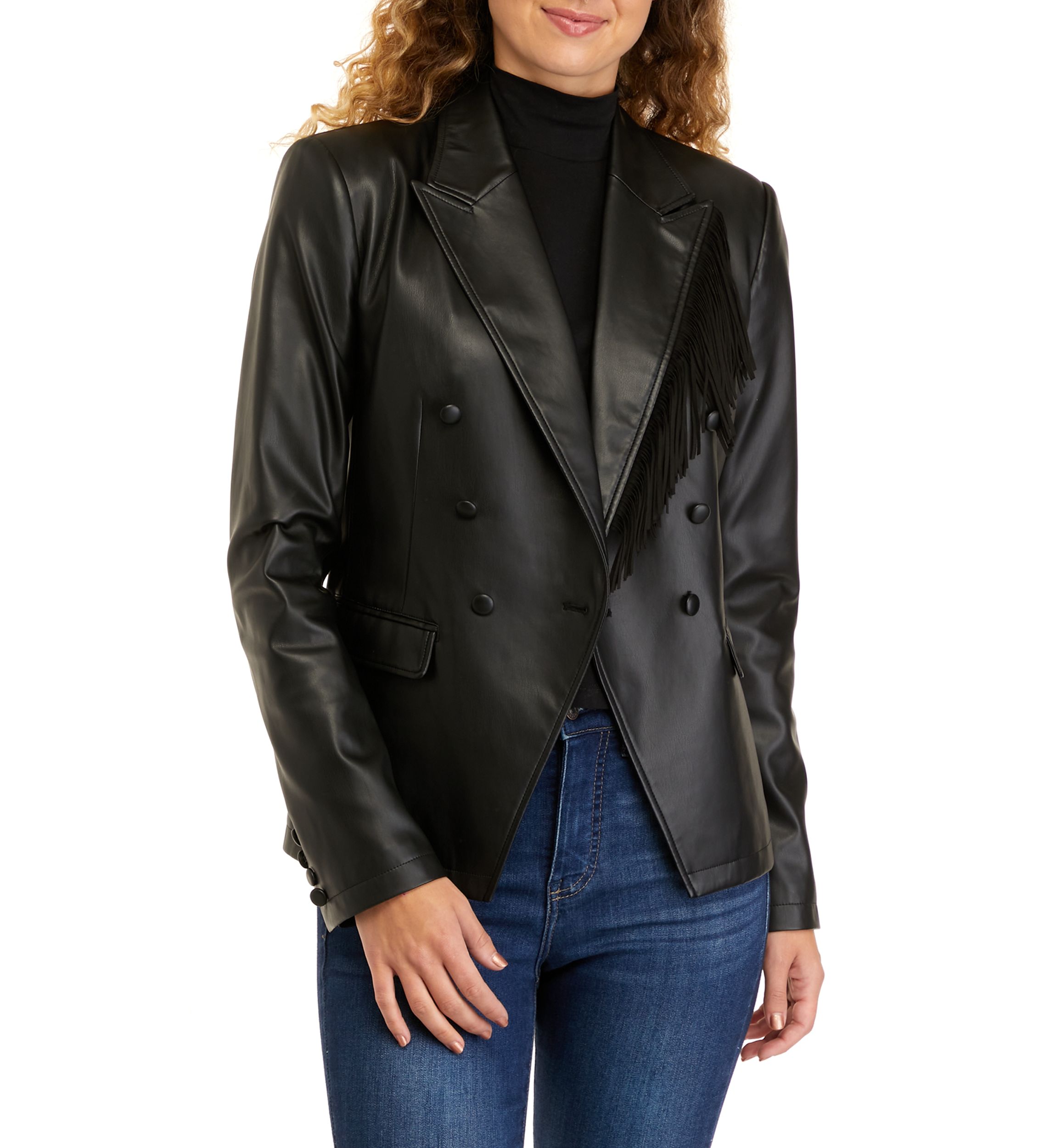Womens Imogen Double Breasted Blazer