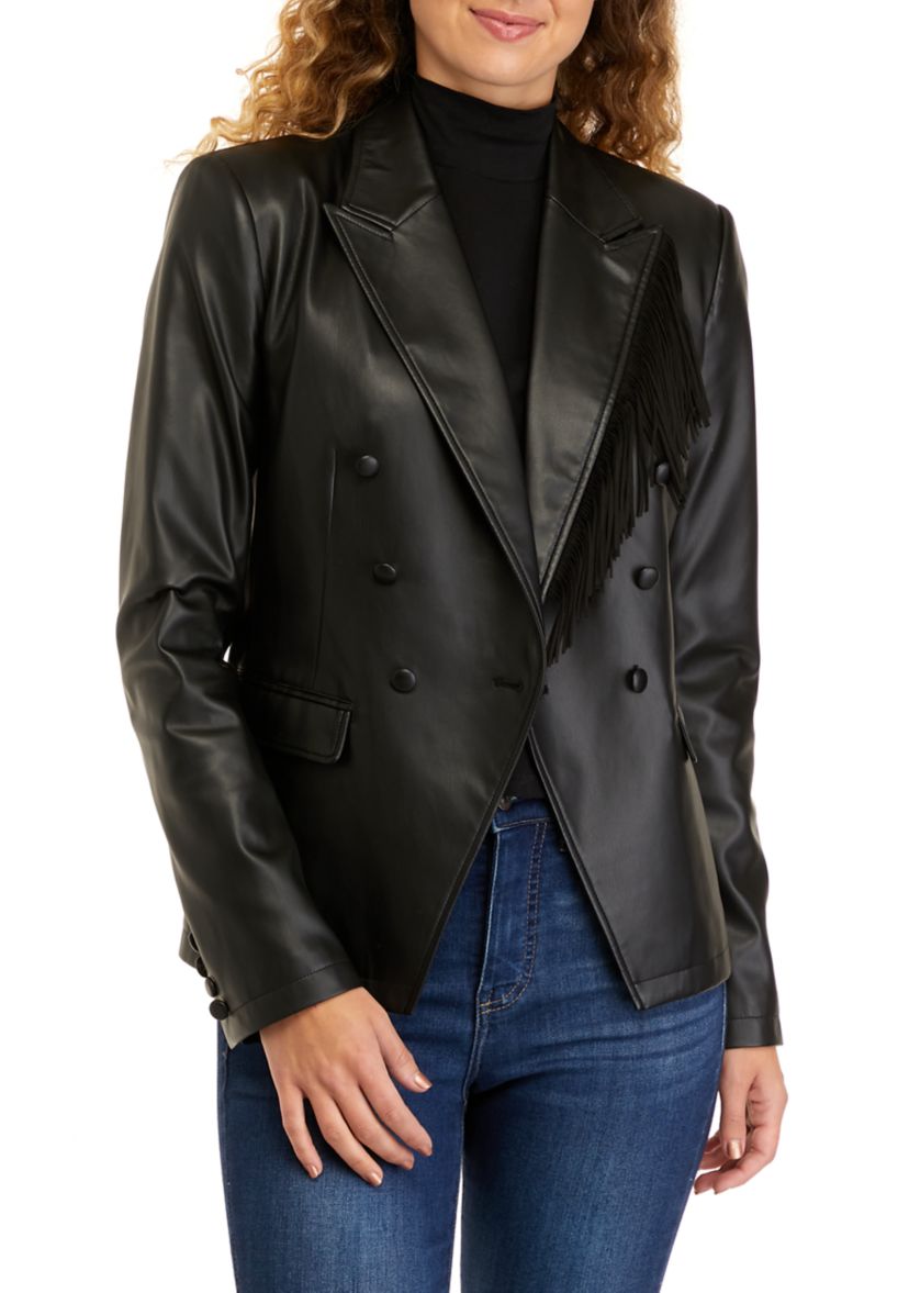 Womens Imogen Double Breasted Blazer