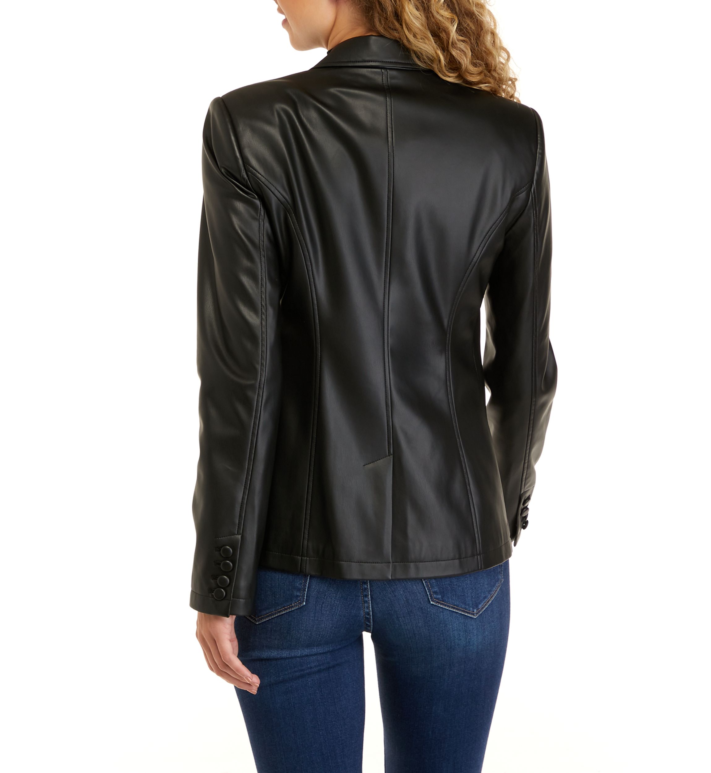 Womens Imogen Double Breasted Blazer