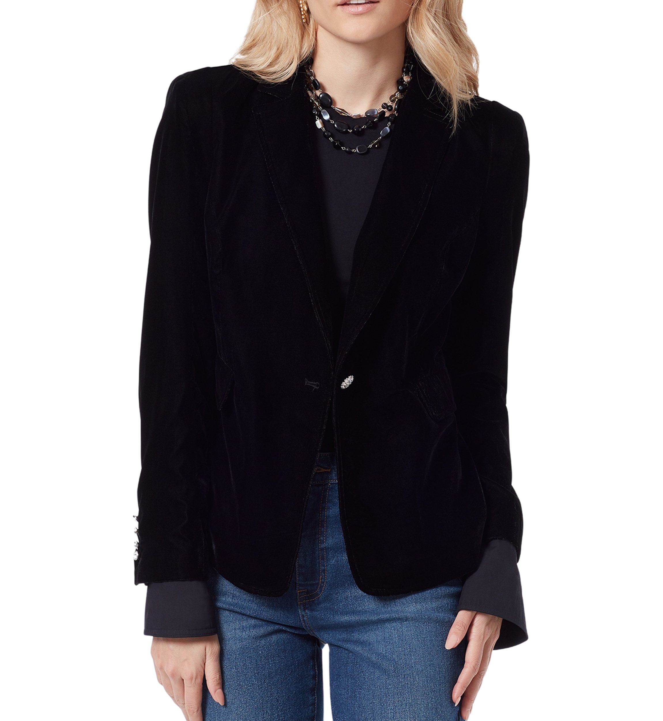 Womens Bri Blazer